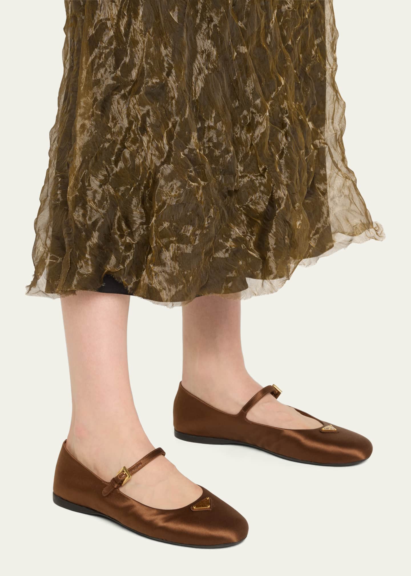 Mary jane ballerina flats shop