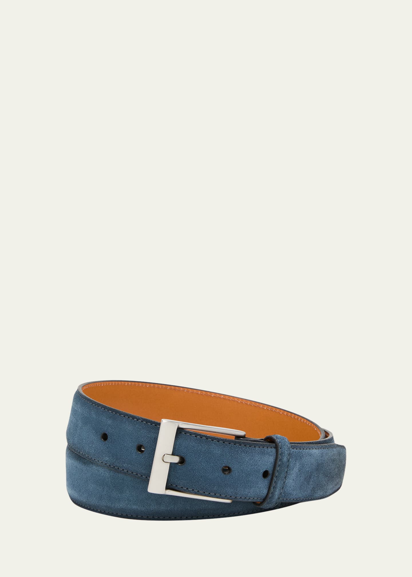 Magnanni Men's Telante Suede Belt Image 1 of 2