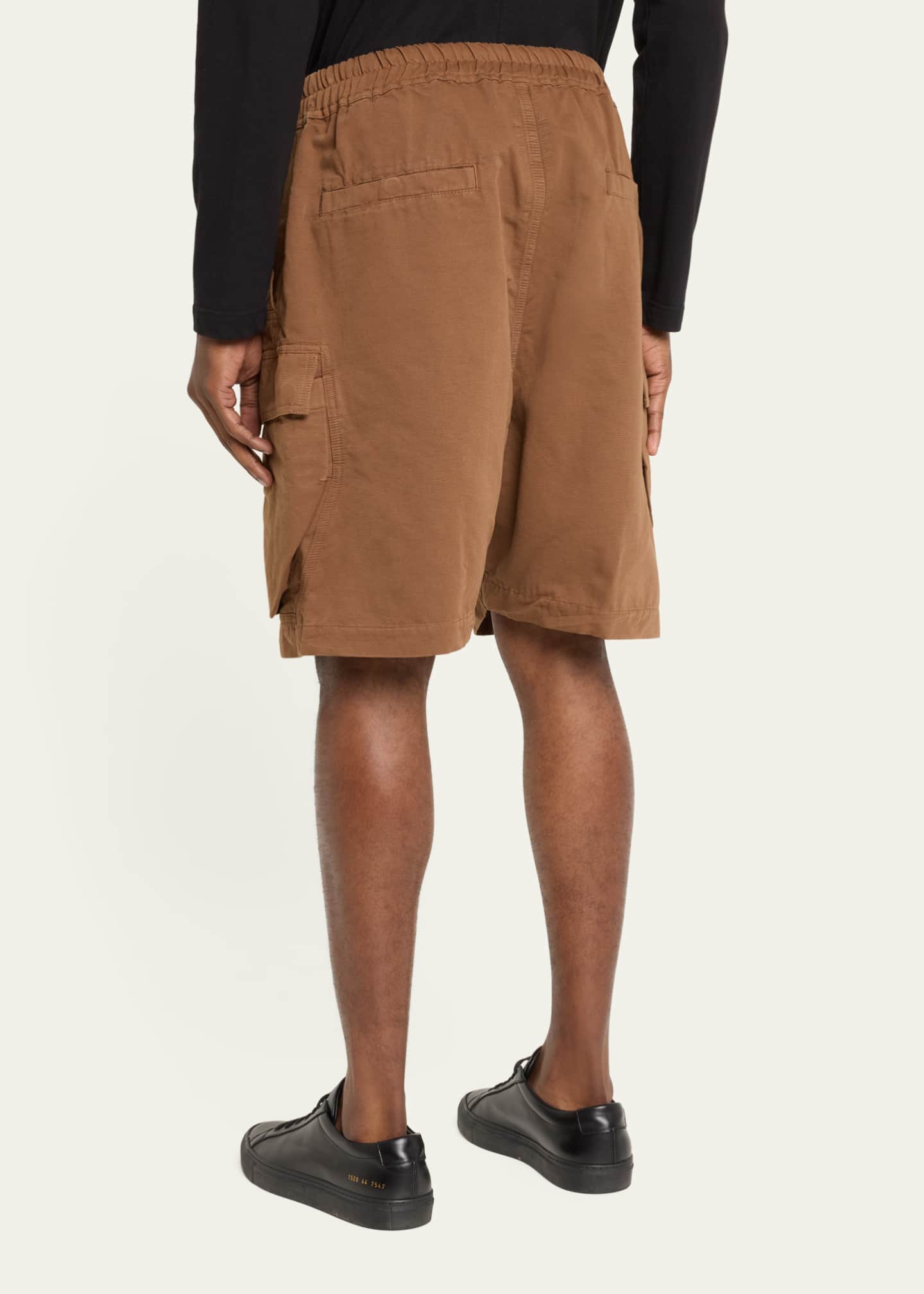 Cargobelas Cotton Shorts