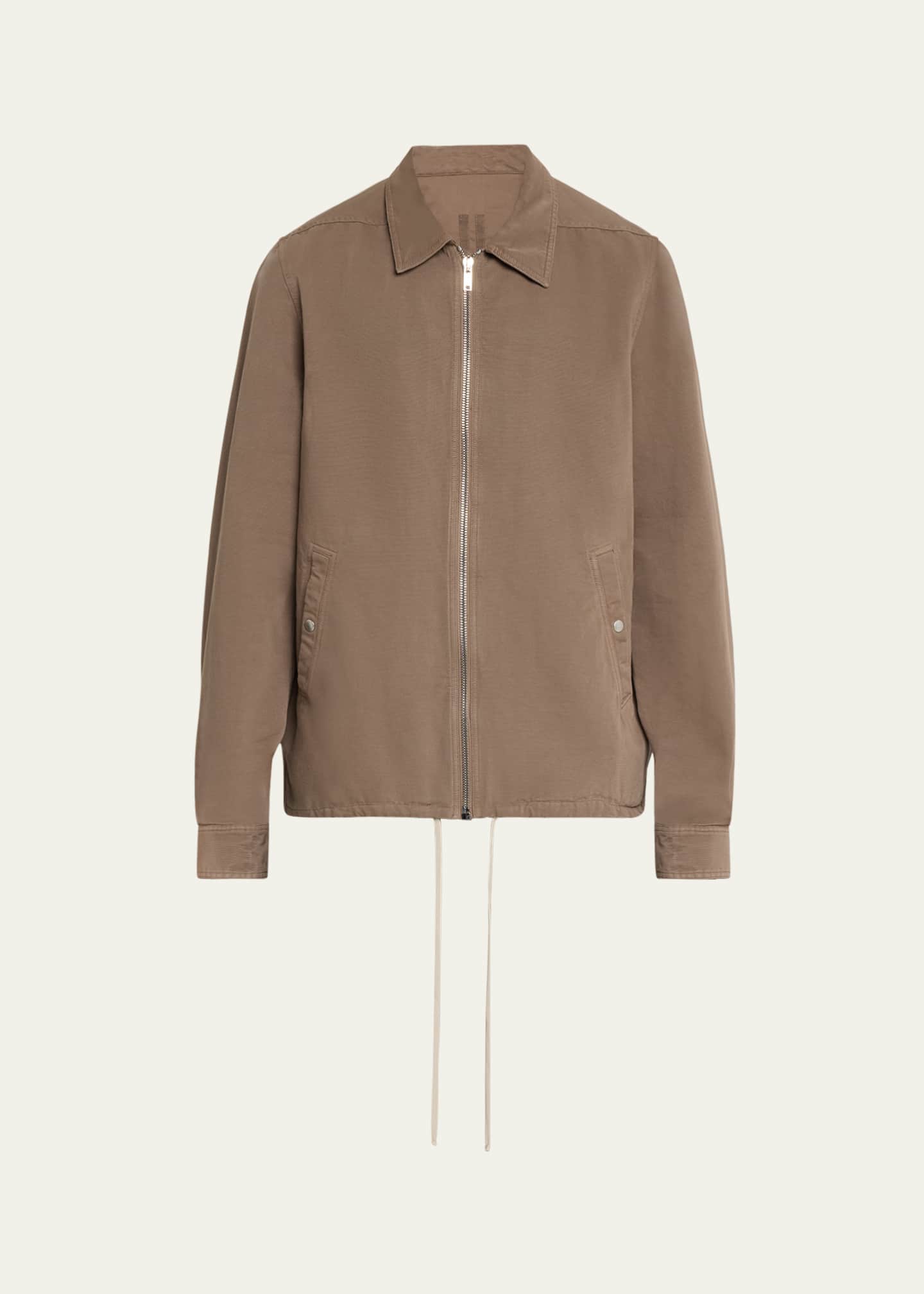 rick owens blouson