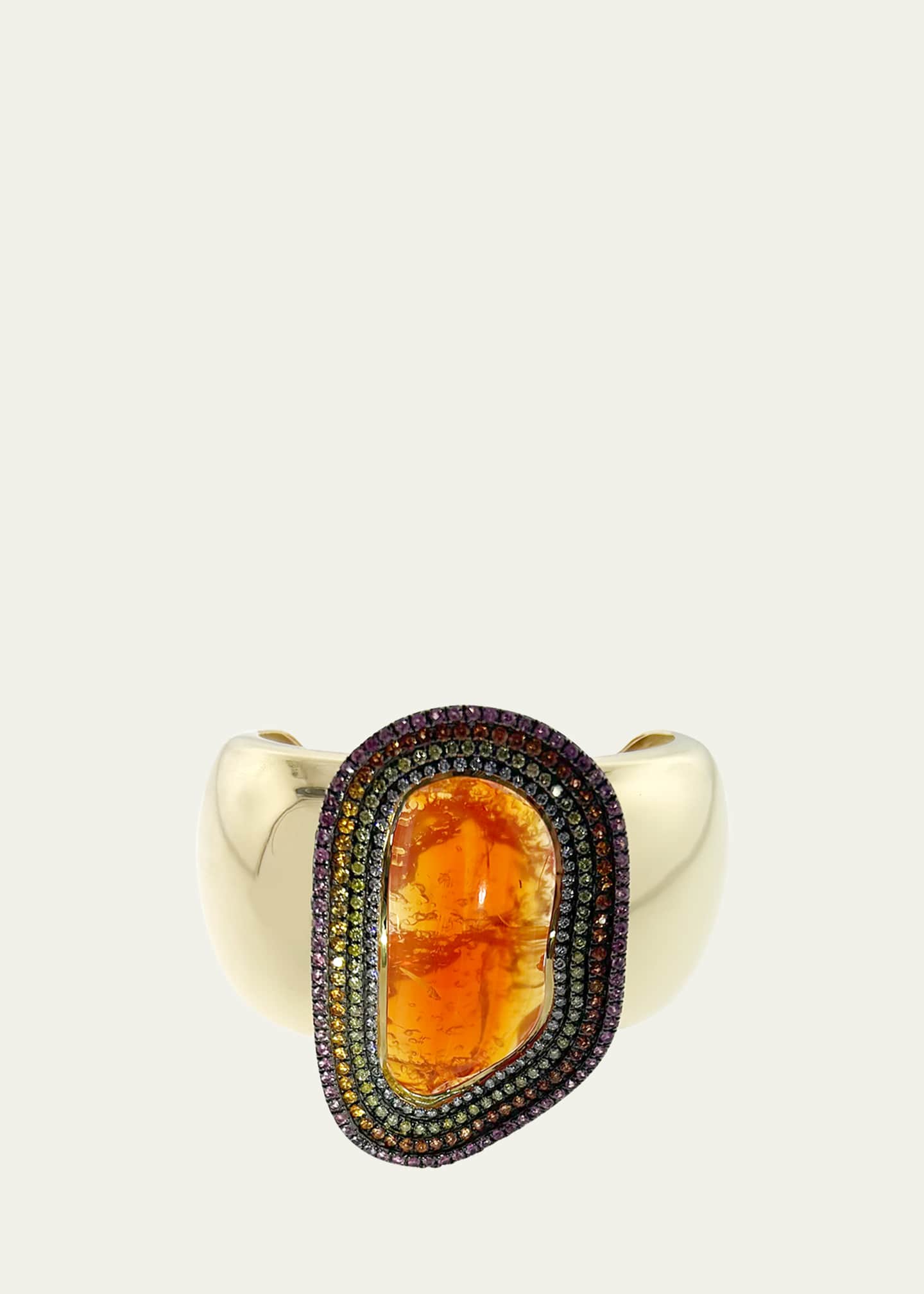 Mexican fire opal shop bracelet