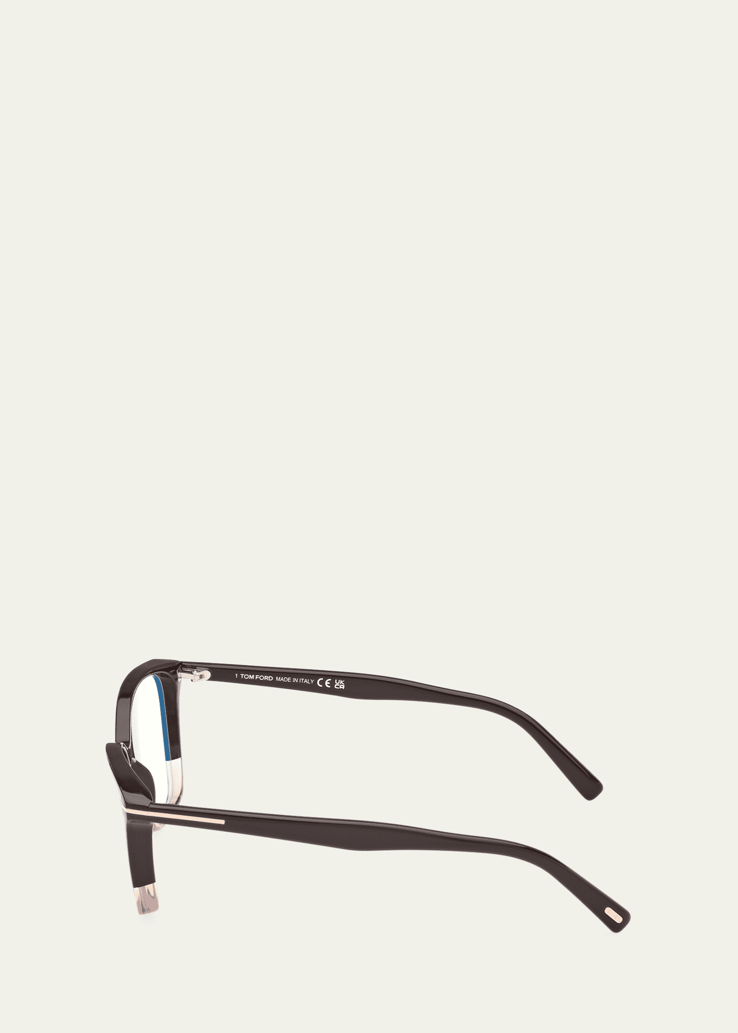 Tom ford two tone glasses best sale