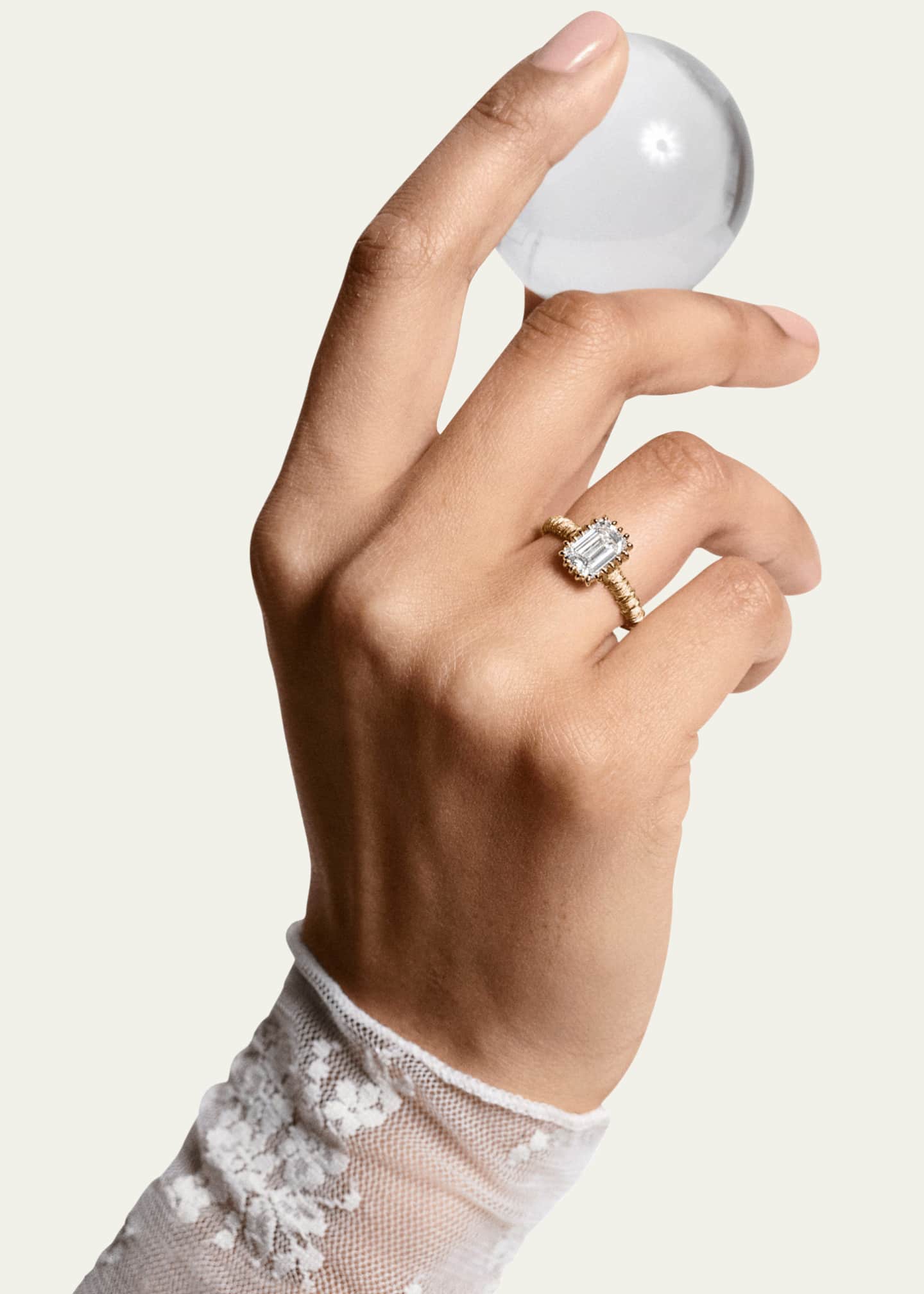 Bergdorf goodman engagement rings sale