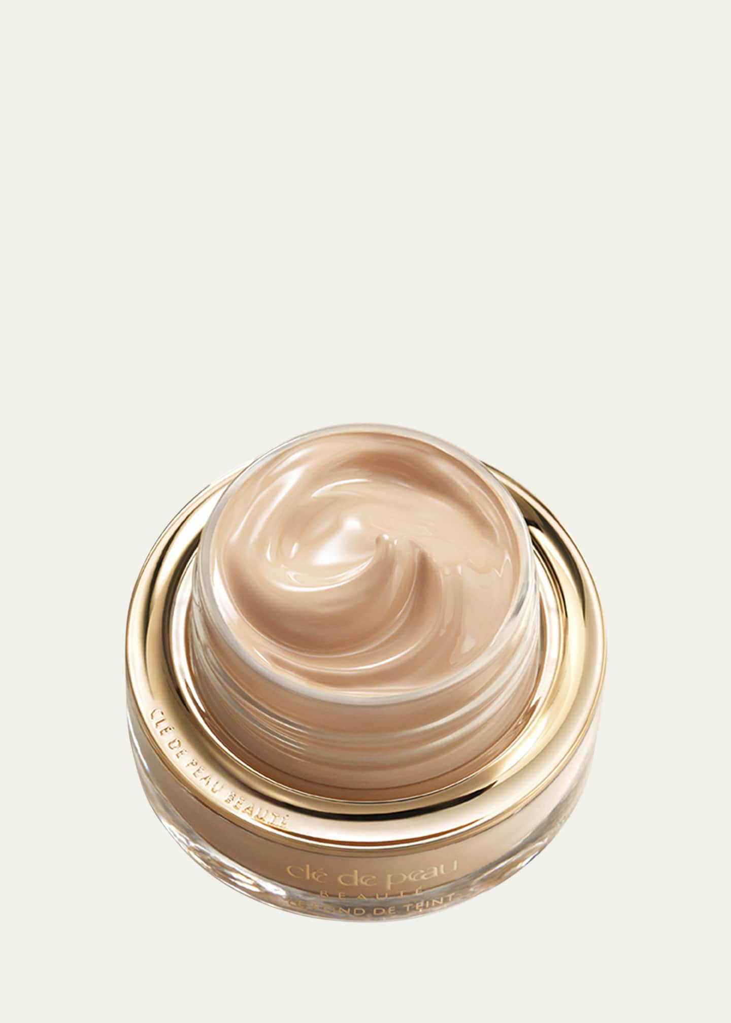 Cle de Peau Beaute The Foundation, SPF 22, 1 oz. Image 4 of 4