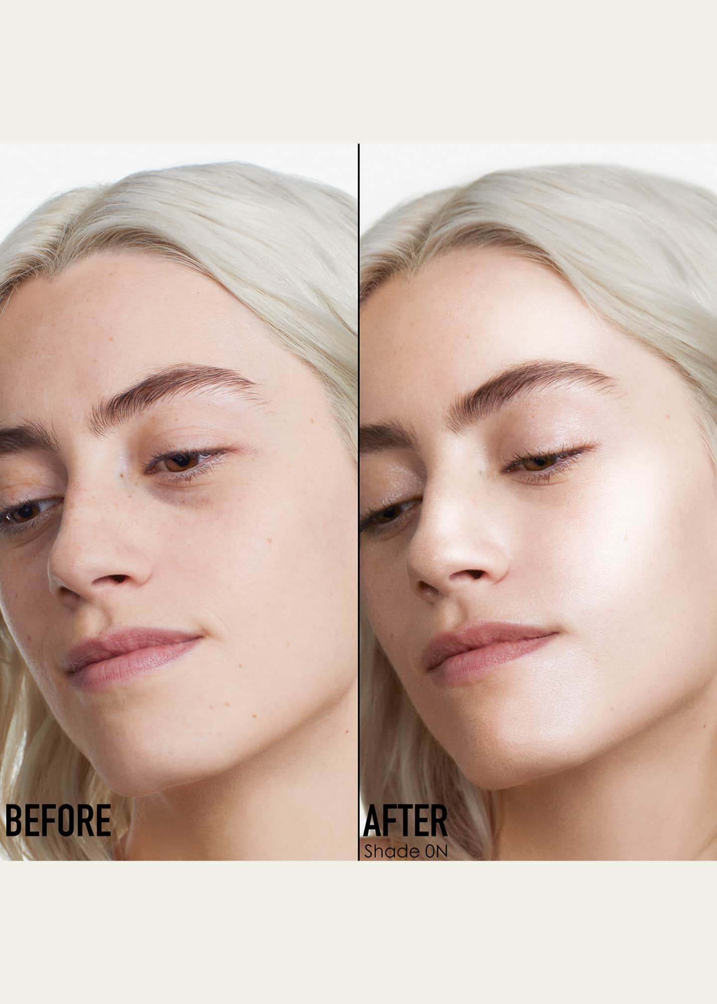 DIOR Dior Forever Glow Star Filter Multi-Use Highlighter, Complexion Enhancing Fluid Image 3 of 5