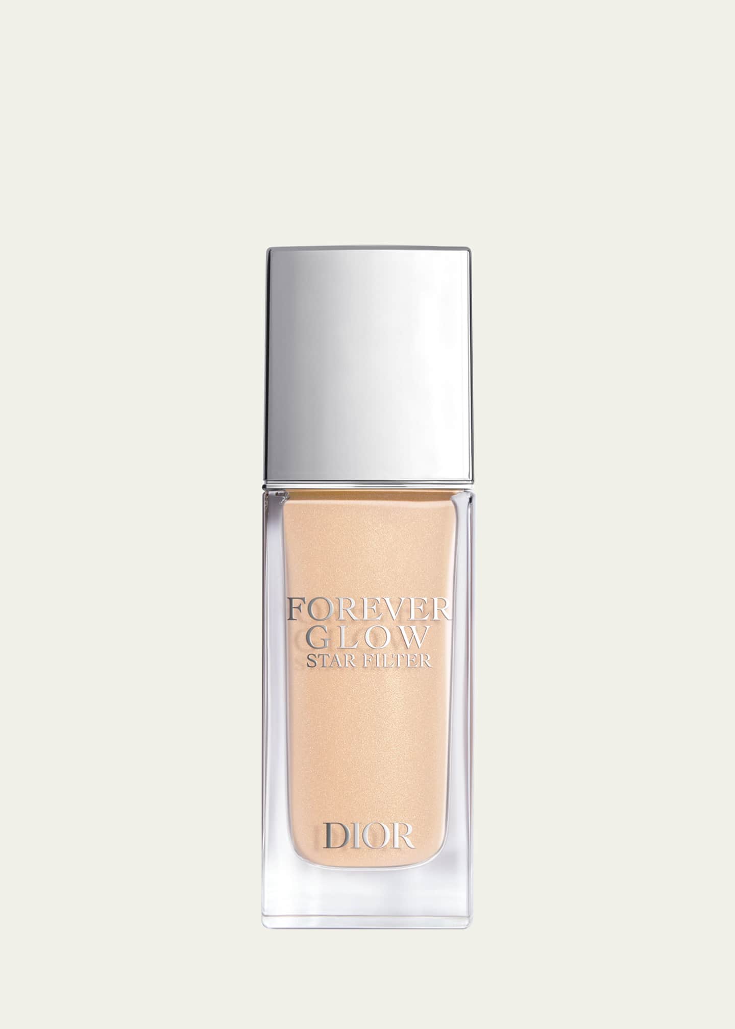 DIOR Dior Forever Glow Star Filter Multi-Use Highlighter, Complexion Enhancing Fluid Image 1 of 5
