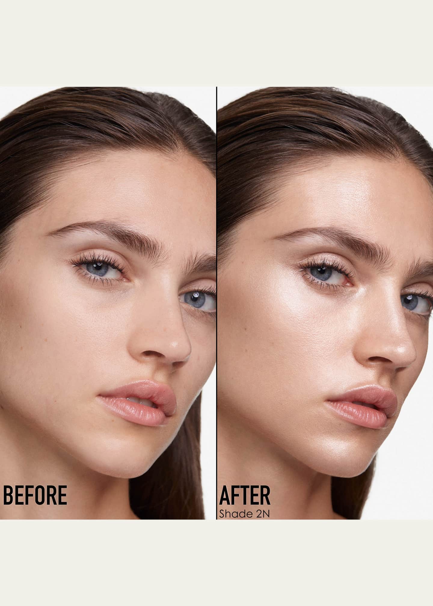 DIOR Dior Forever Glow Star Filter Multi-Use Highlighter, Complexion Enhancing Fluid Image 3 of 5