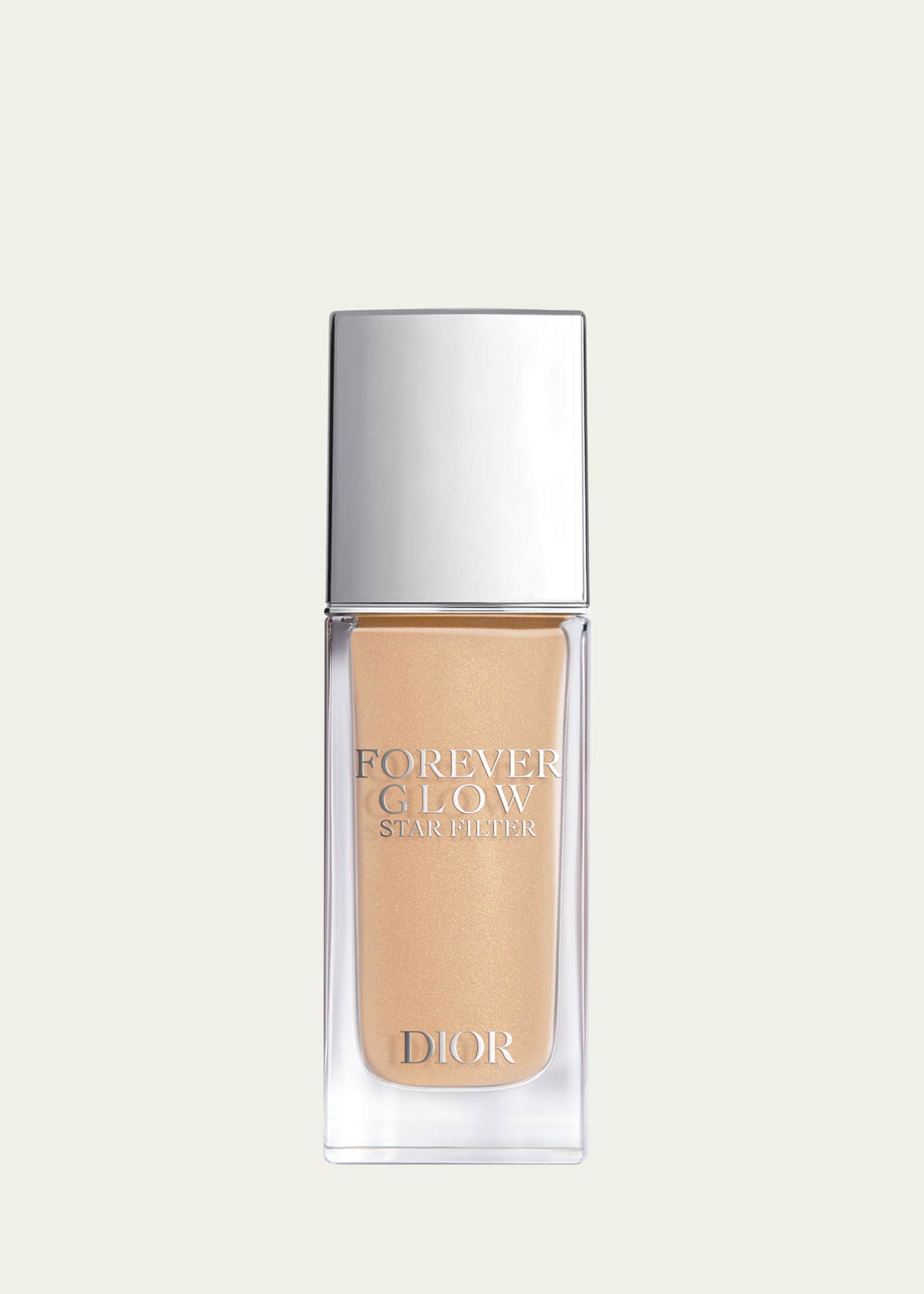 DIOR Dior Forever Glow Star Filter Multi-Use Highlighter, Complexion Enhancing Fluid Image 1 of 5