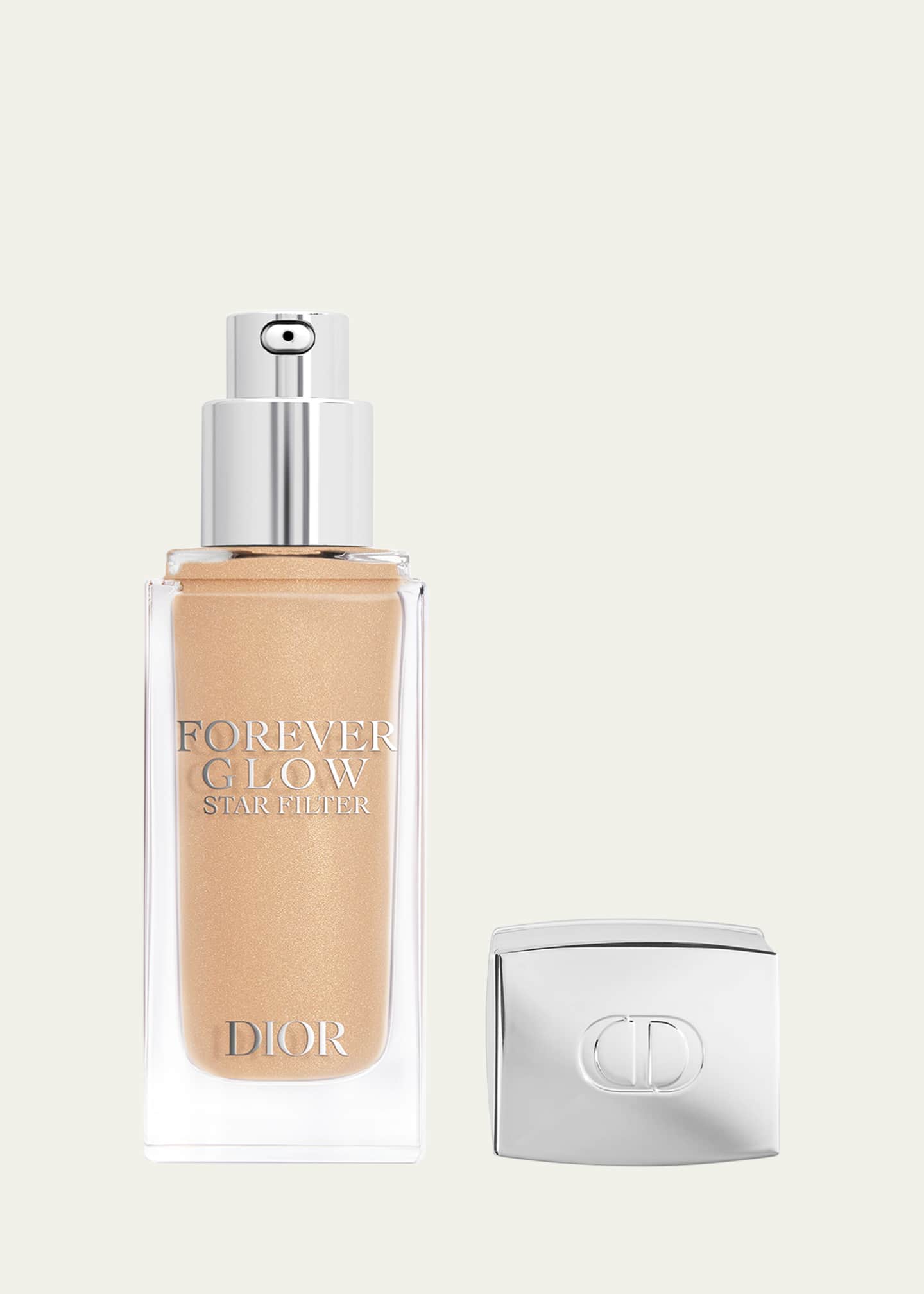 DIOR Dior Forever Glow Star Filter Multi-Use Highlighter, Complexion Enhancing Fluid Image 5 of 5