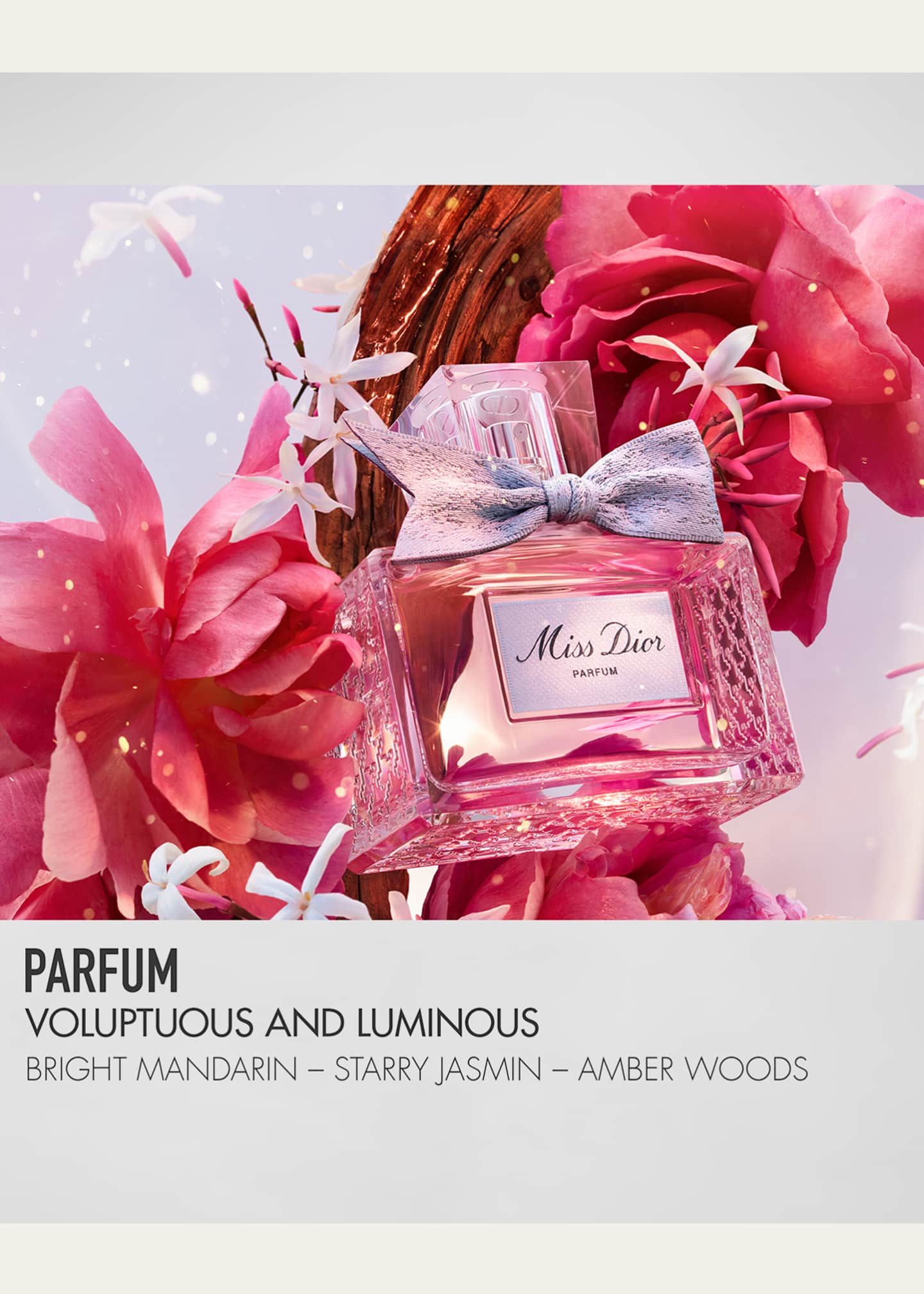 DIOR Miss Dior Parfum, 1.7 oz. Image 3 of 5