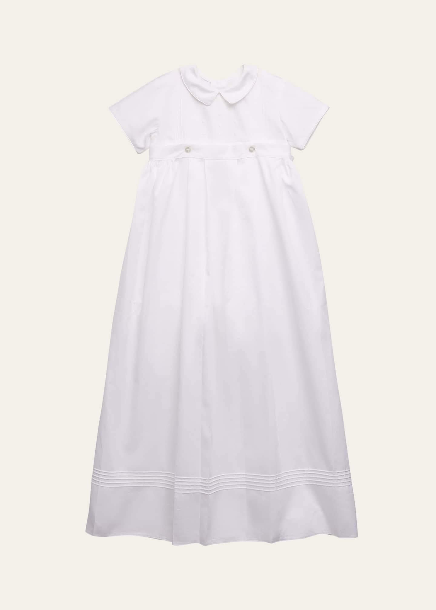 Kissy kissy christening gown shop