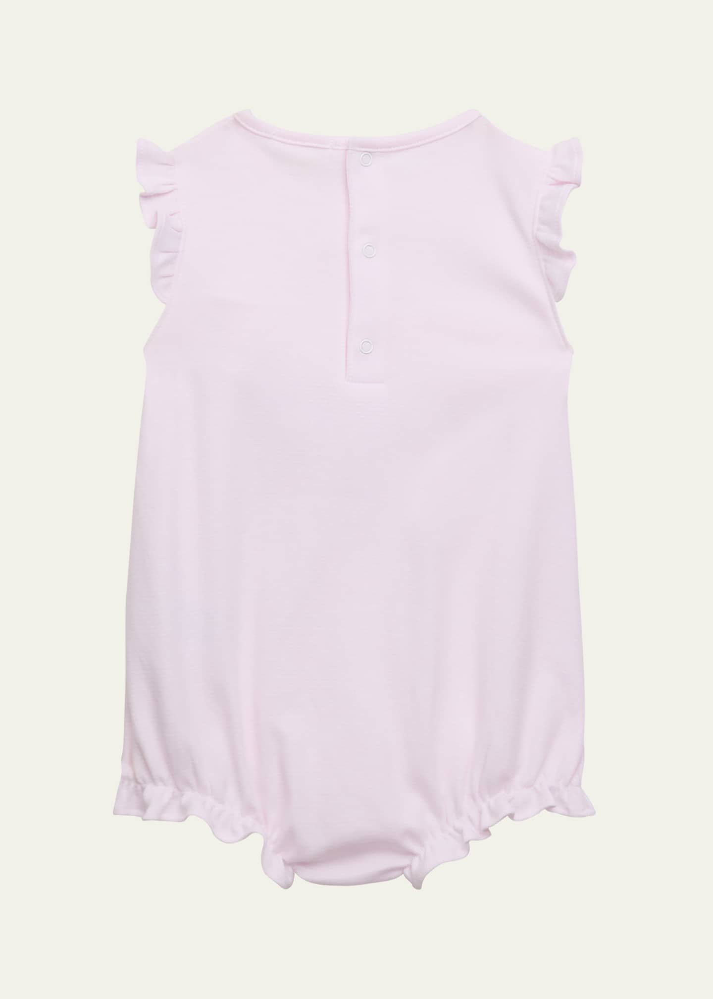 Kissy Kissy Classic Treasures Sleeveless Playsuit