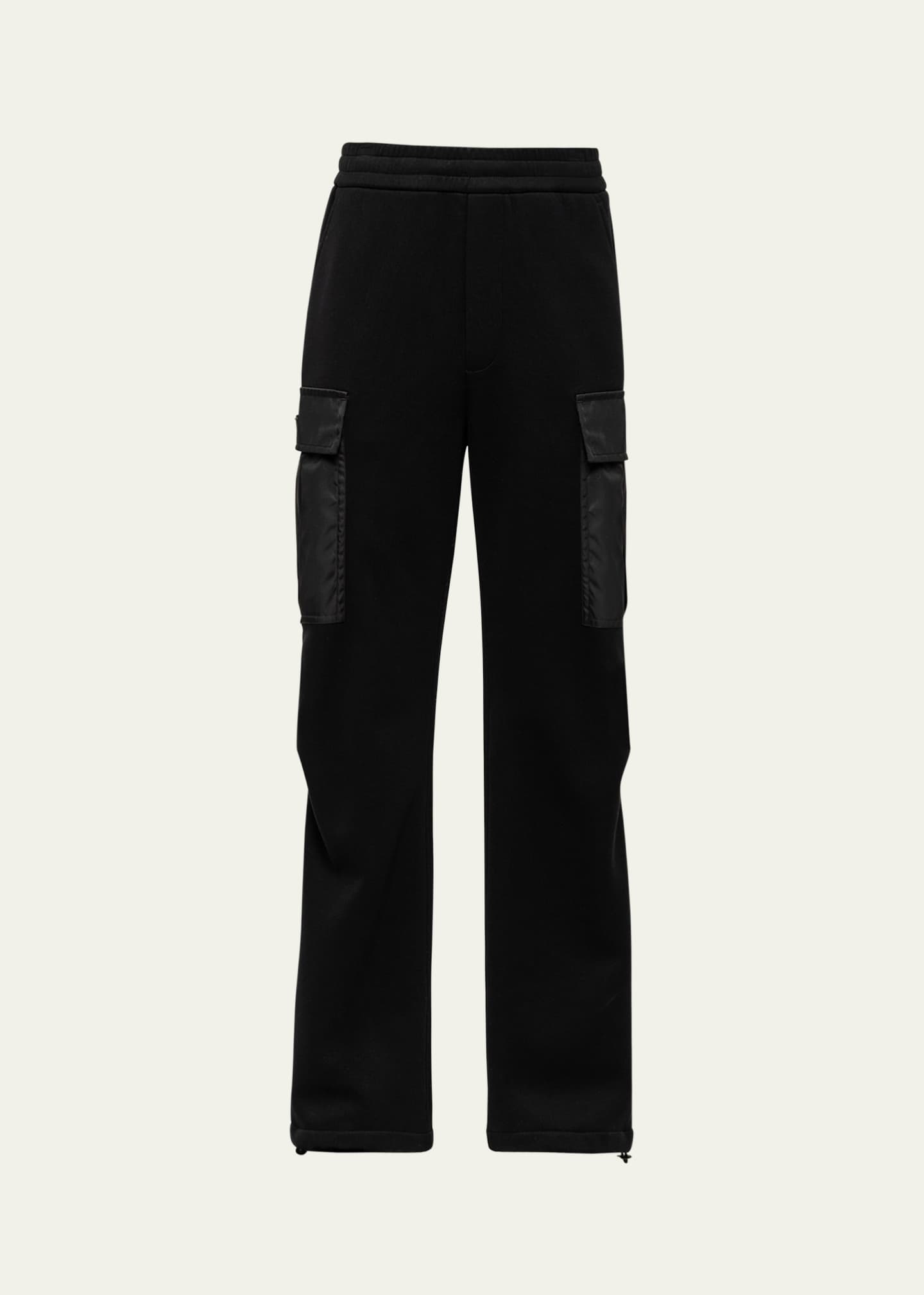 Prada sweatpants hotsell