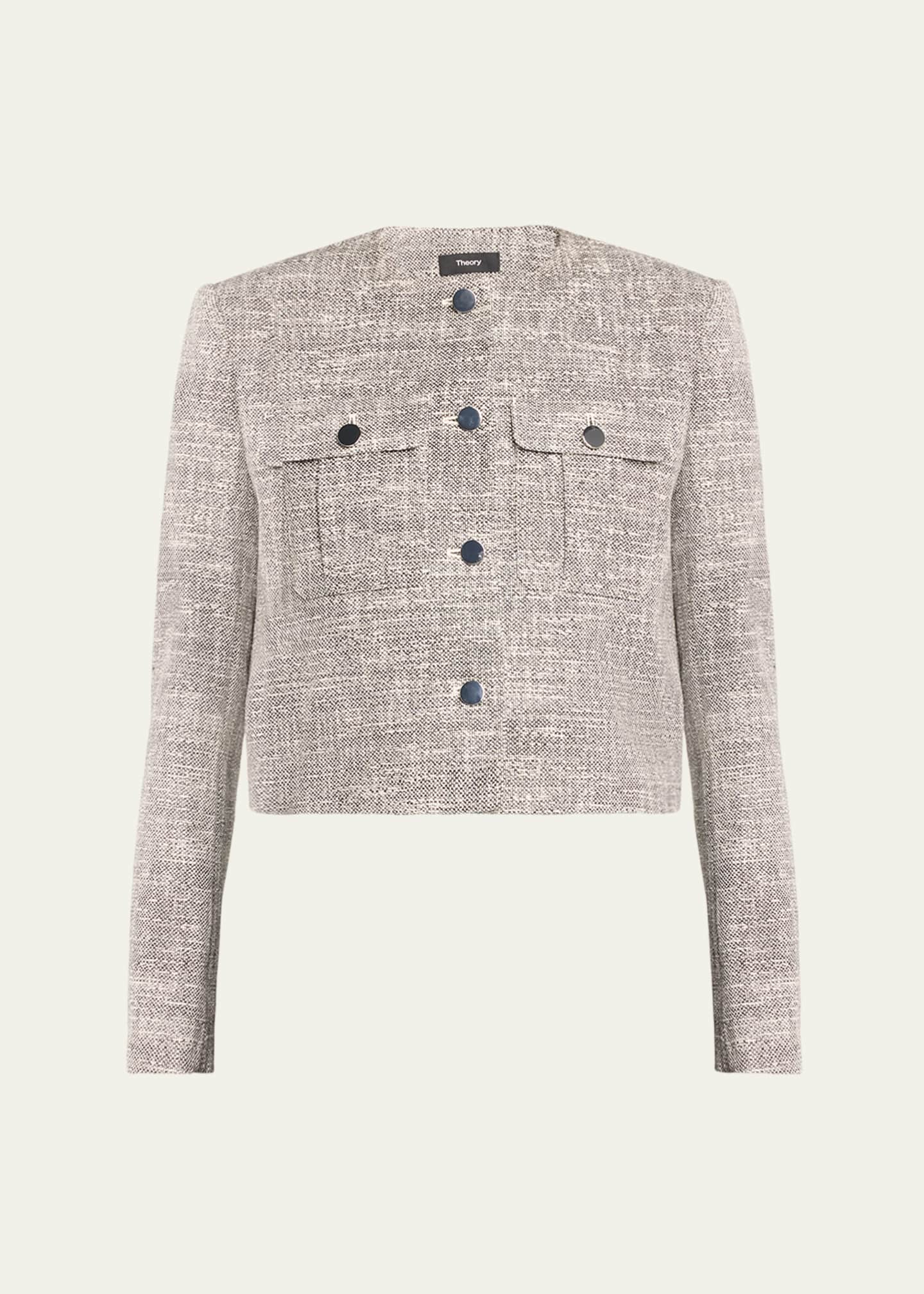 Theory field jacket sales