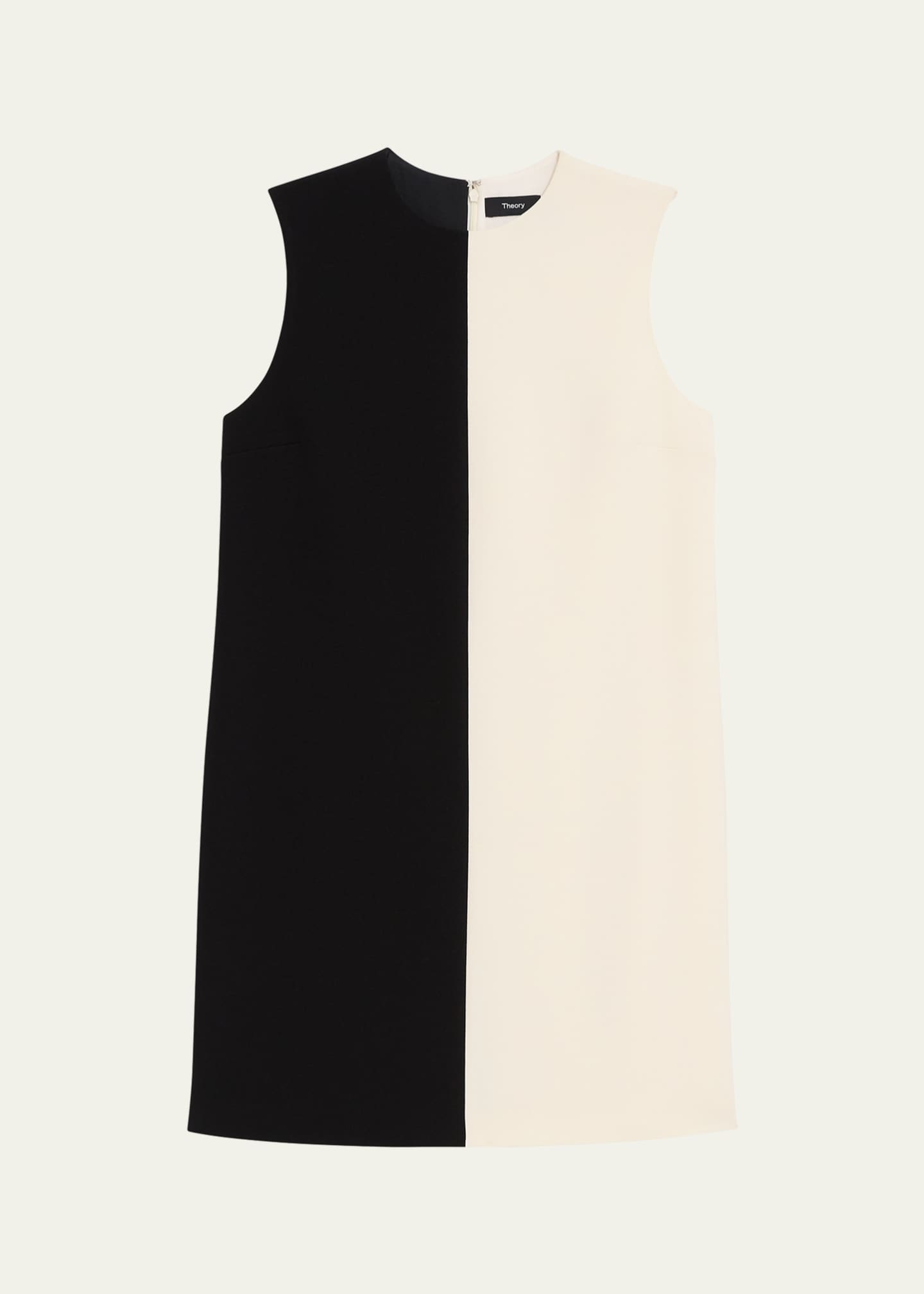 Theory sleeveless dress sale