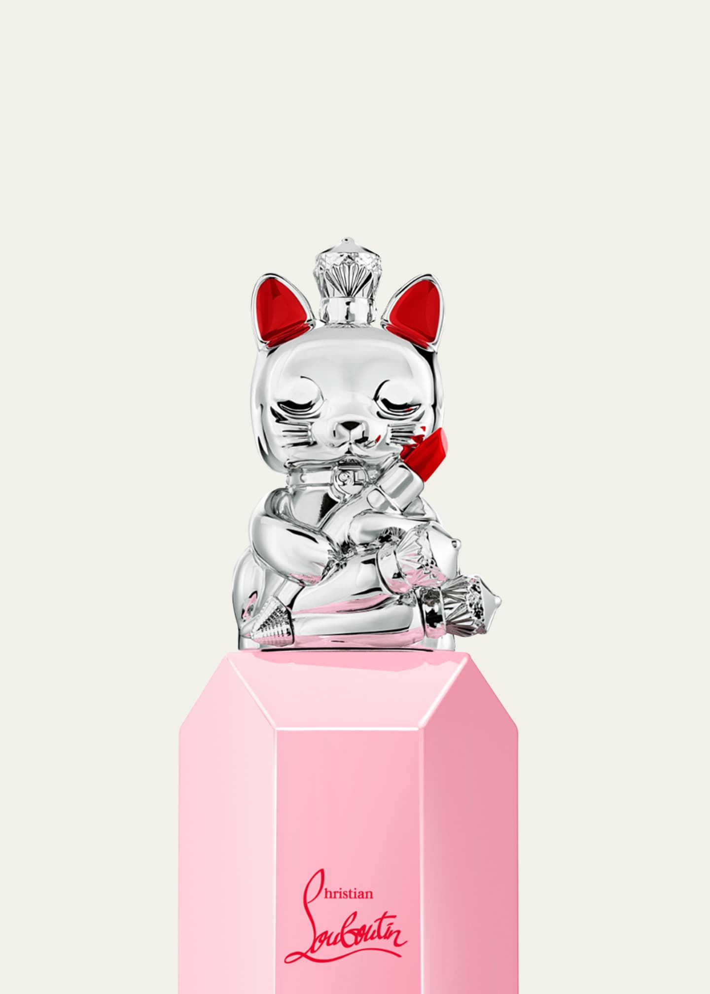 Christian Louboutin 7 * 9 Ml Eau De Parfum Mini Set: Loubifunk + Loubidoo + Loubikiss + Loubirouge + Loubiraj + Loubicrown + Loubicroc main image 0