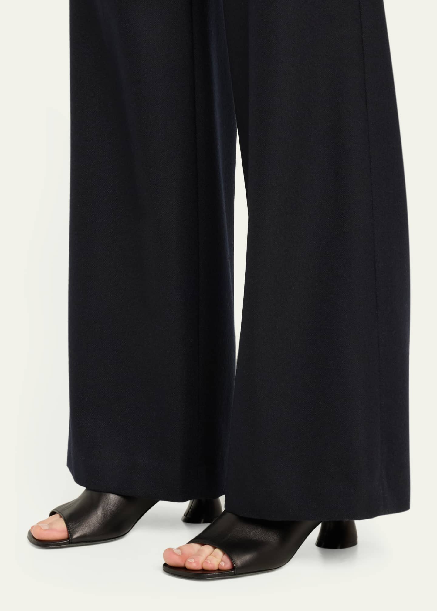 slingback mule sandals