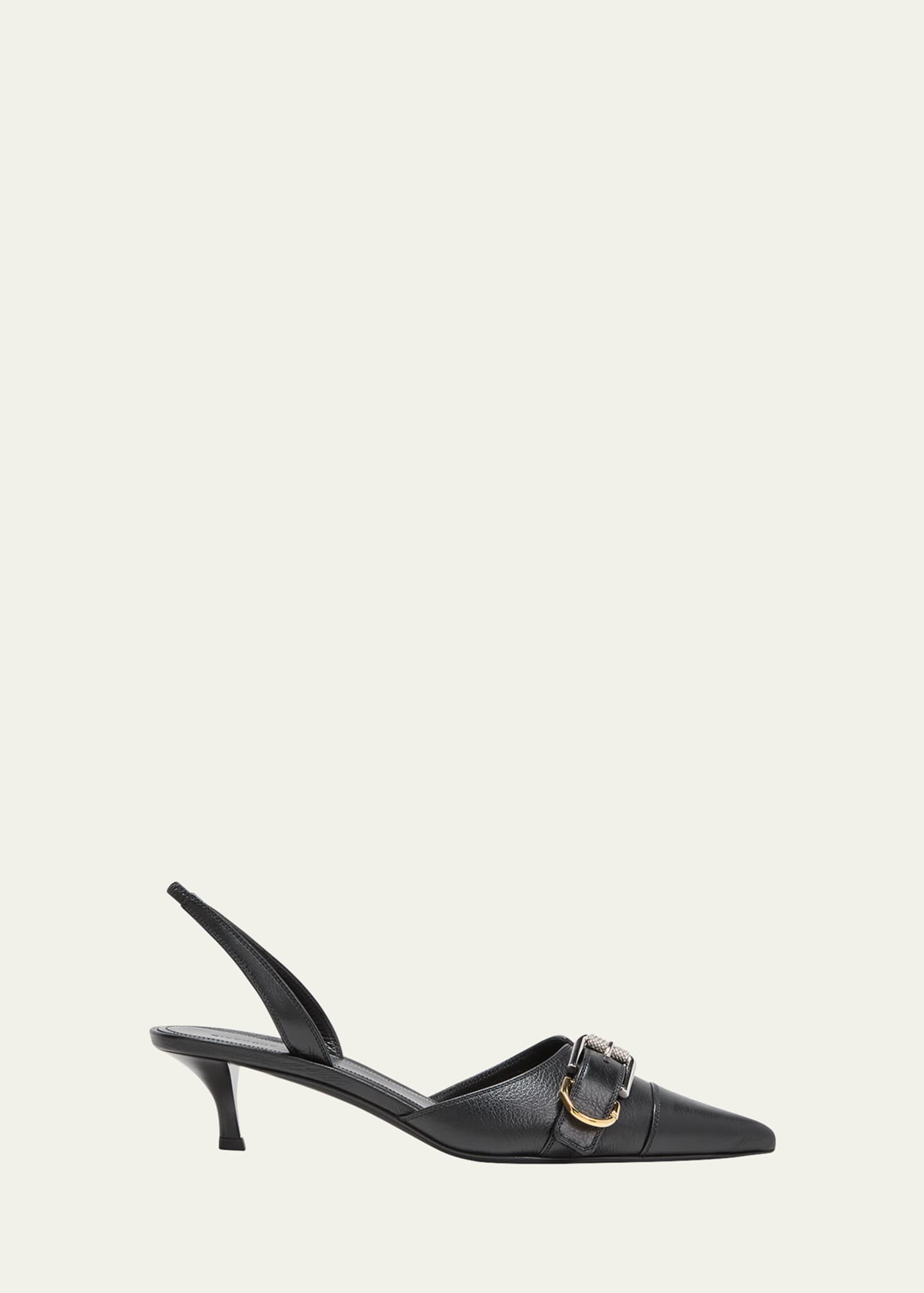 Givenchy Voyou Slingback Pump