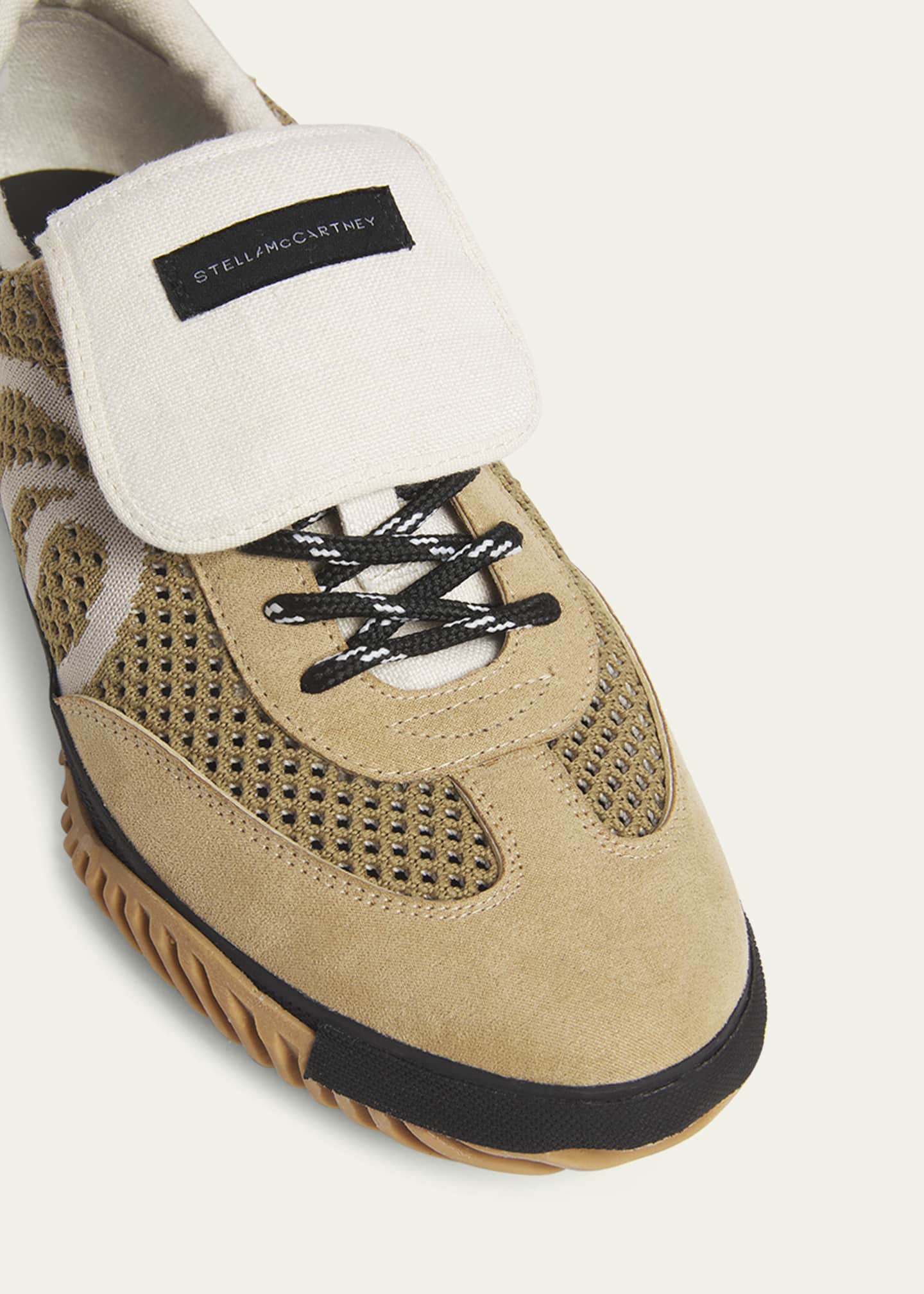 Stella McCartney SWave Net Trainer Sneakers Bergdorf Goodman