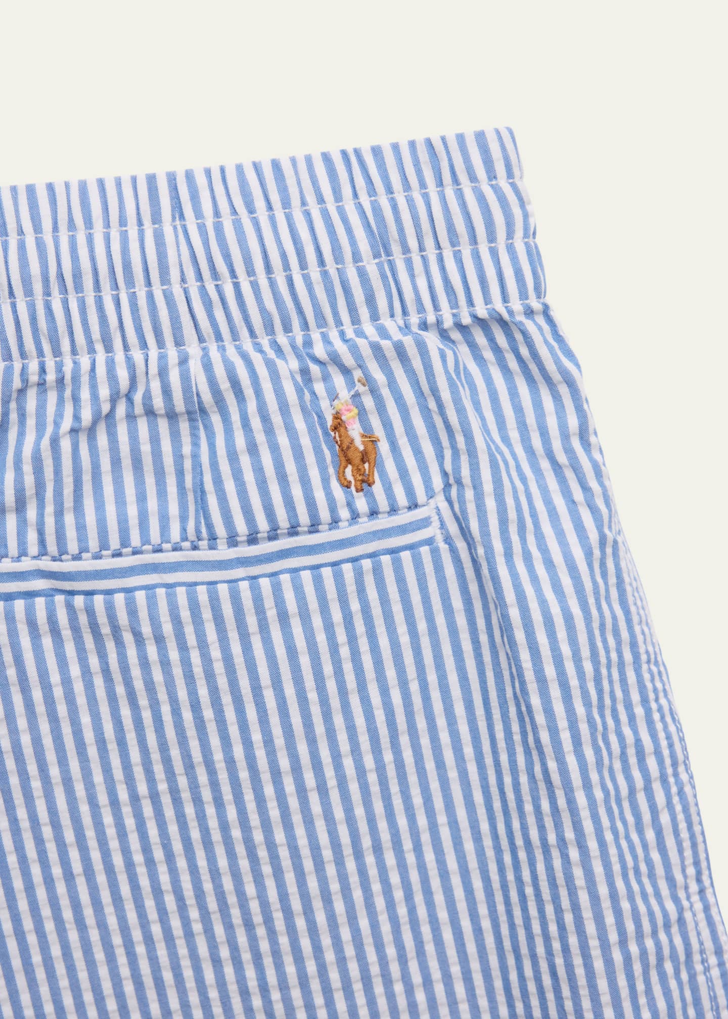 Polo new arrivals seersucker pants
