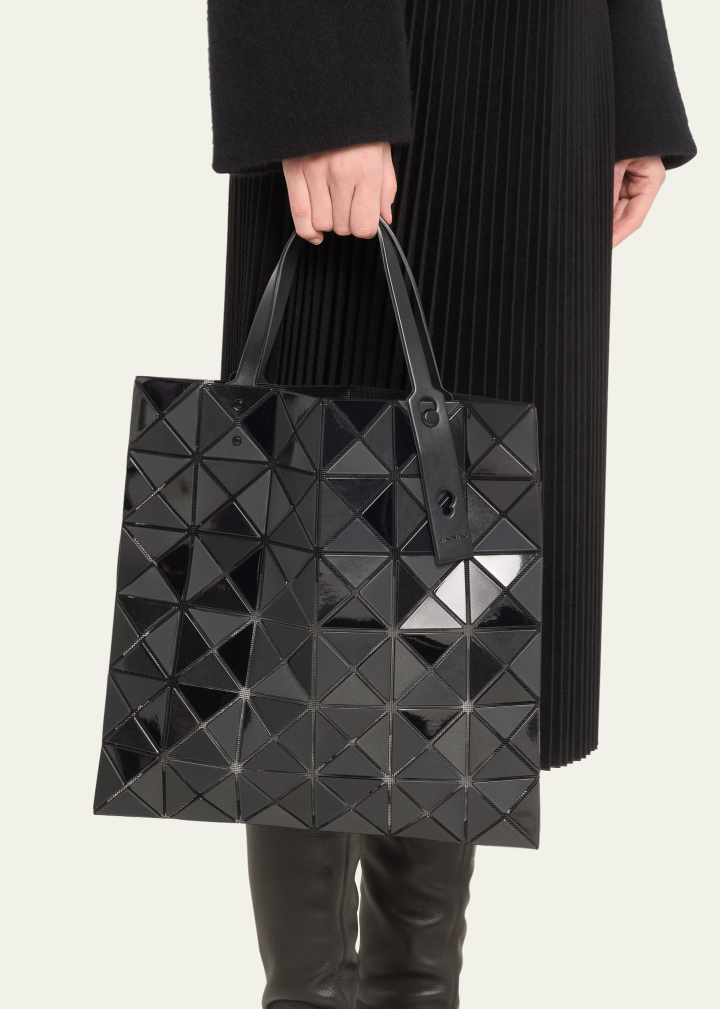 BAO BAO ISSEY MIYAKE Quatro Geo Nylon Tote Bag - Bergdorf Goodman