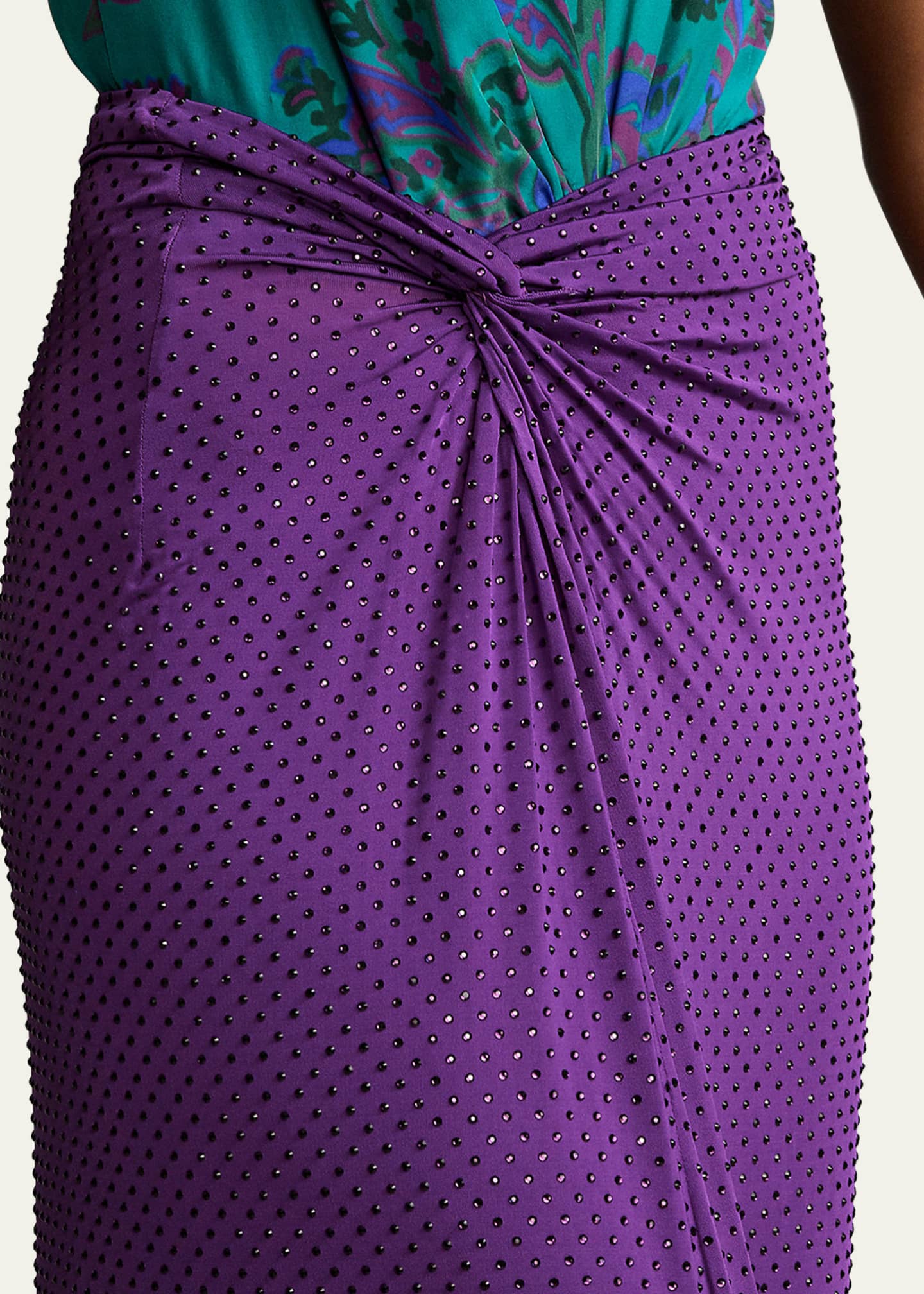 Lauren outlet sarong skirt