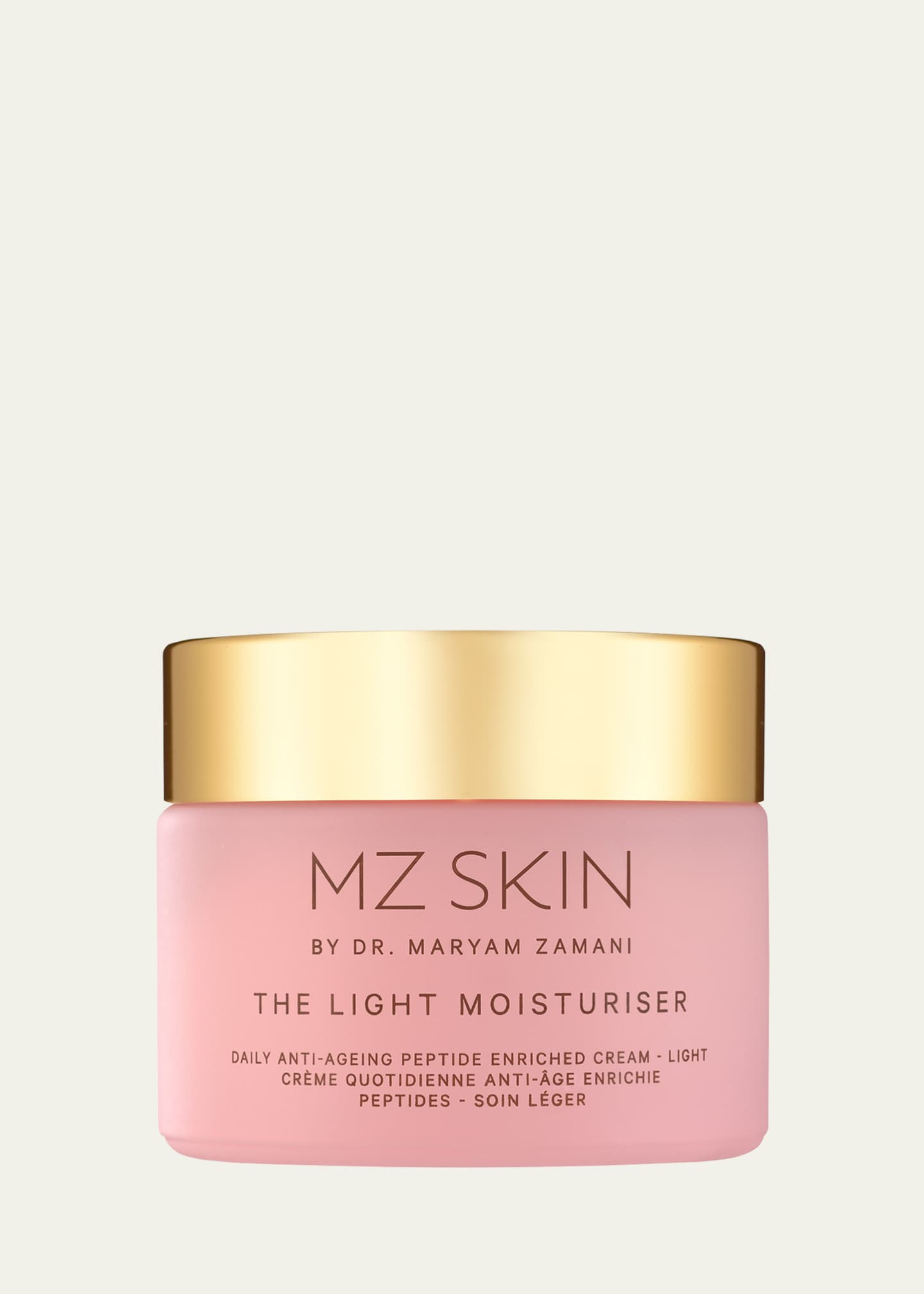 MZ Skin The Light Moisturiser, 1.7 oz. Image 1 of 2