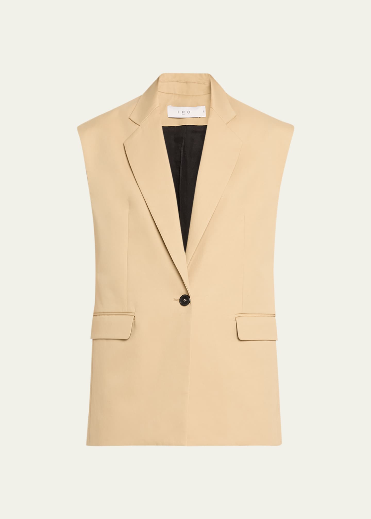 Iro vest top
