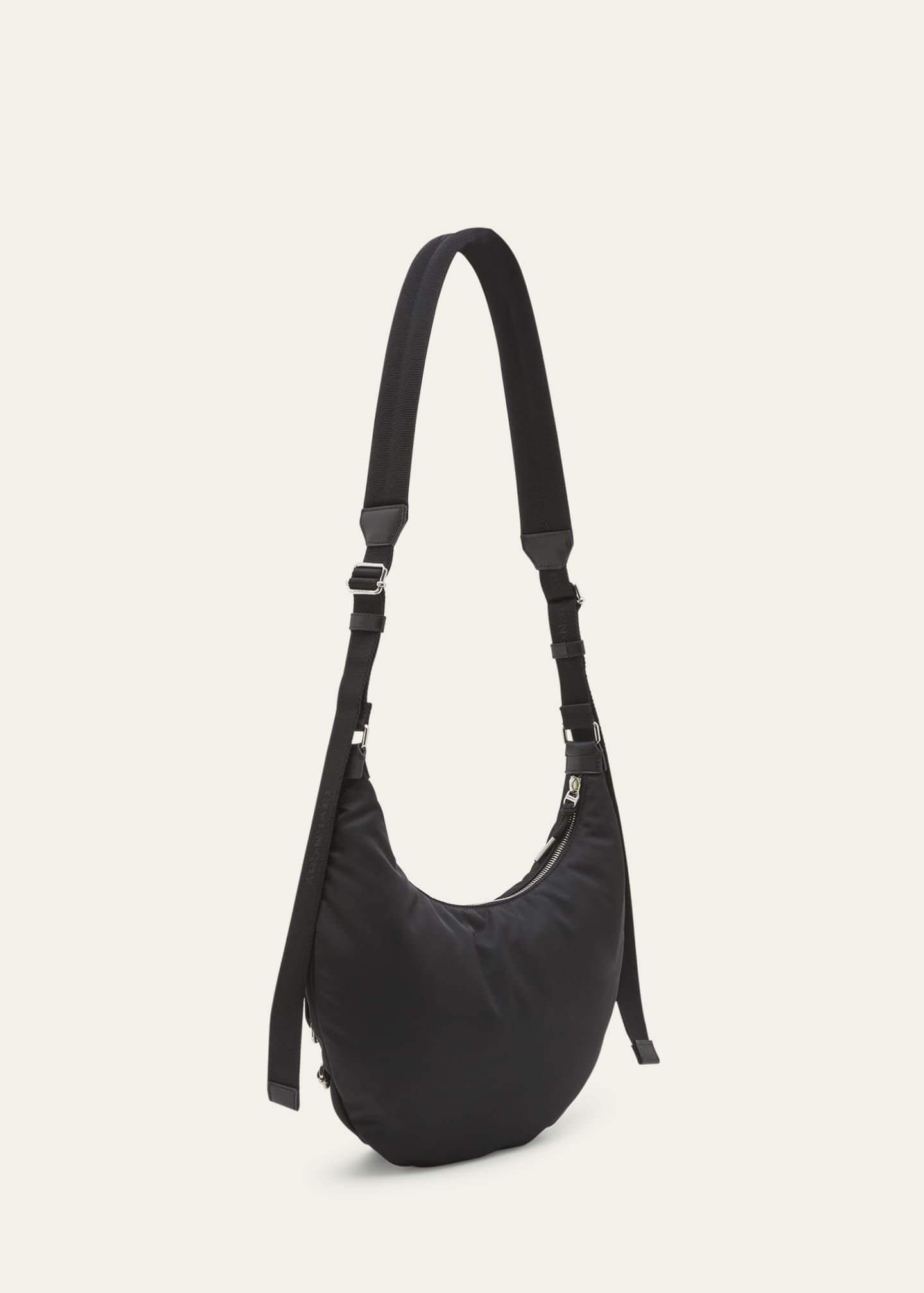 Givenchy Men's Voyou Nylon Crossbody Bag - Bergdorf Goodman