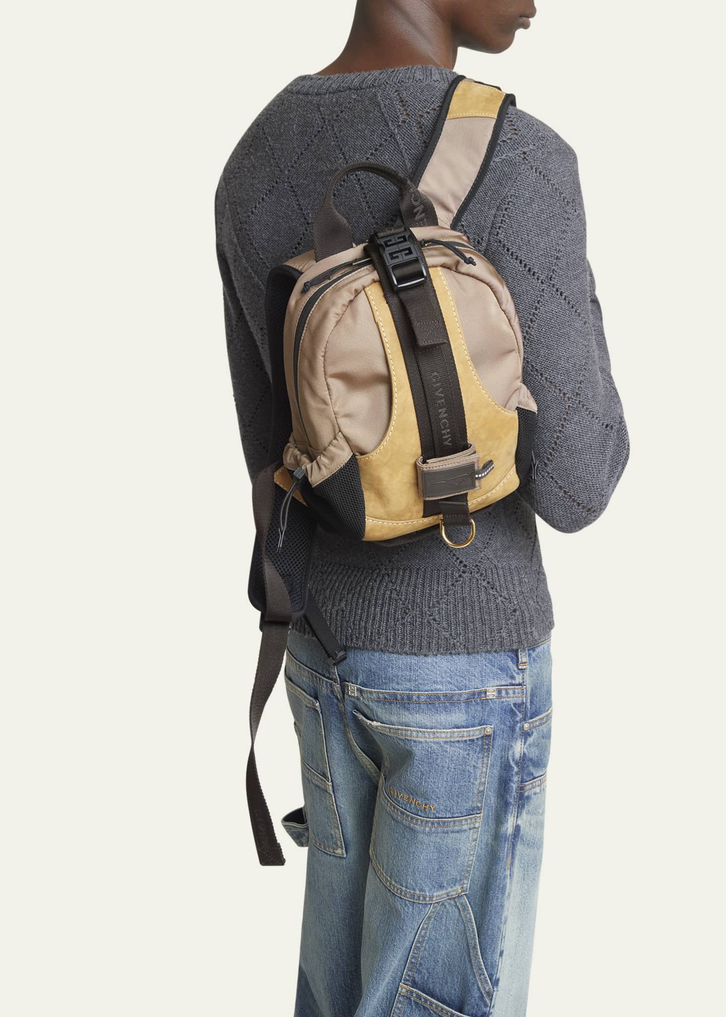 Givenchy small backpack sale