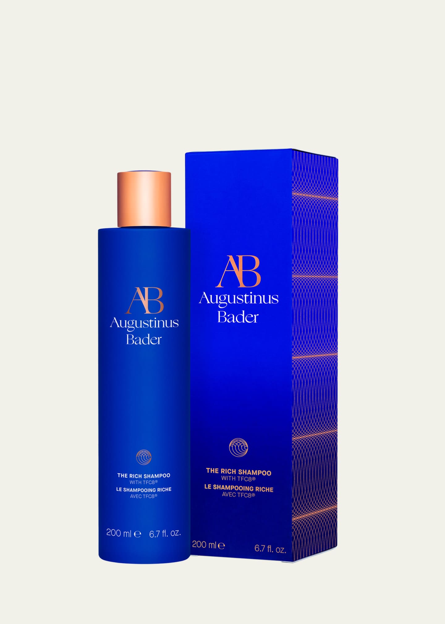 Augustinus Bader The Rich Shampoo, 6.8 oz. Image 3 of 5