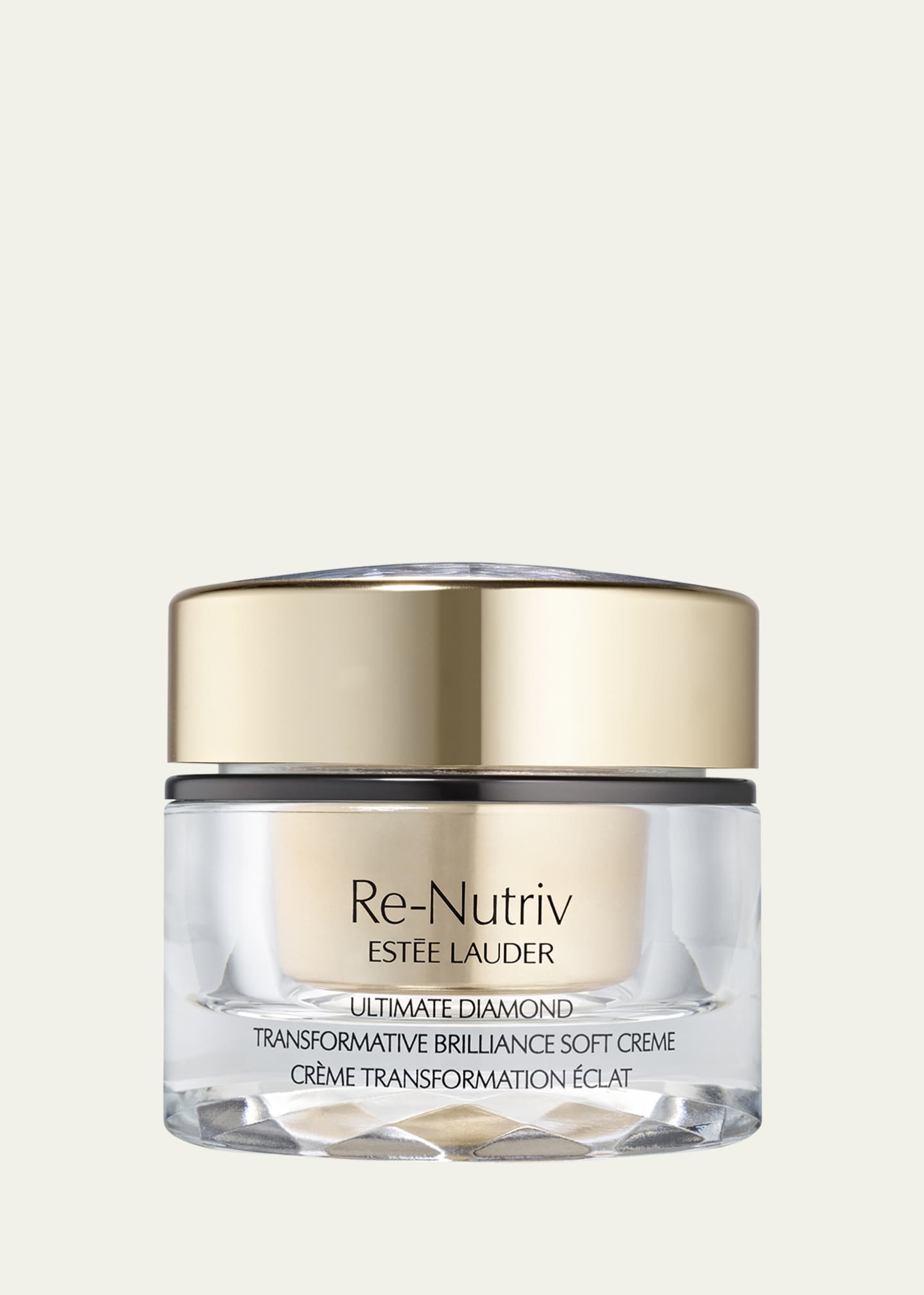 Estee Lauder Re-Nutriv Ultimate Diamond Transformative Brilliance Soft Creme Moisturizer, 1.7 oz. Image 1 of 2