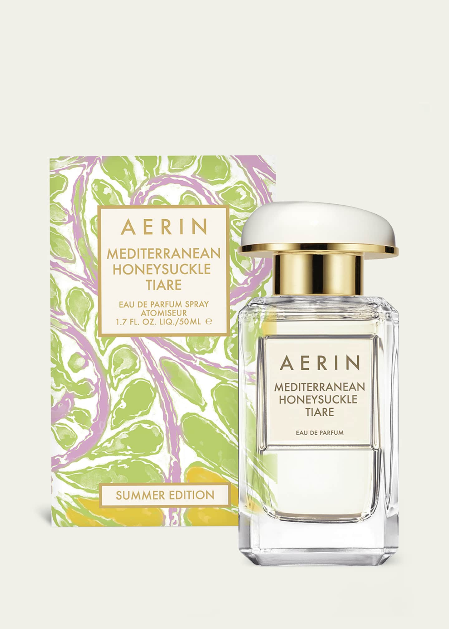 AERIN Mediterranean Honeysuckle Tiare, 1.7 oz. Image 2 of 2