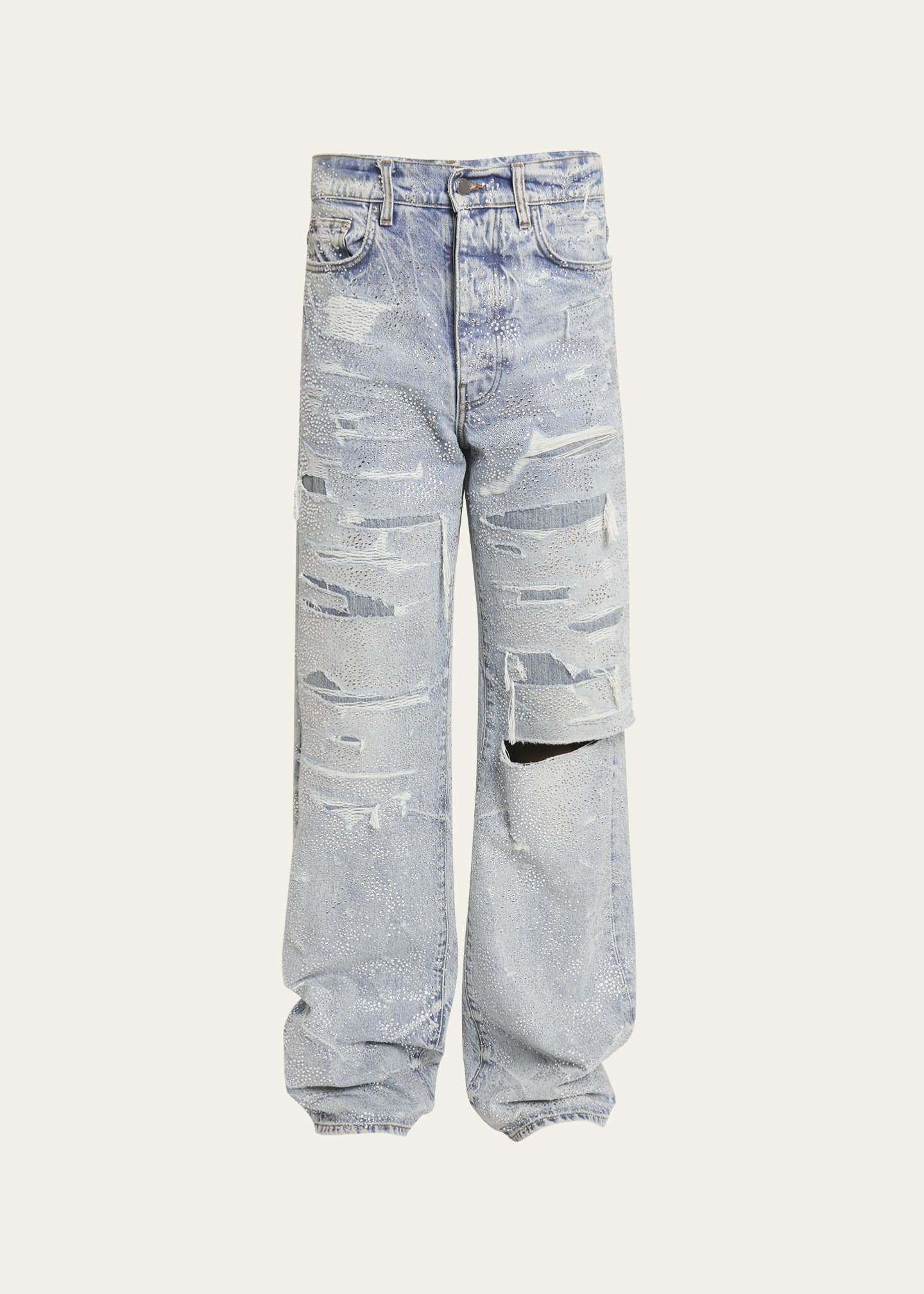 Baggy amiri jeans Outlet
