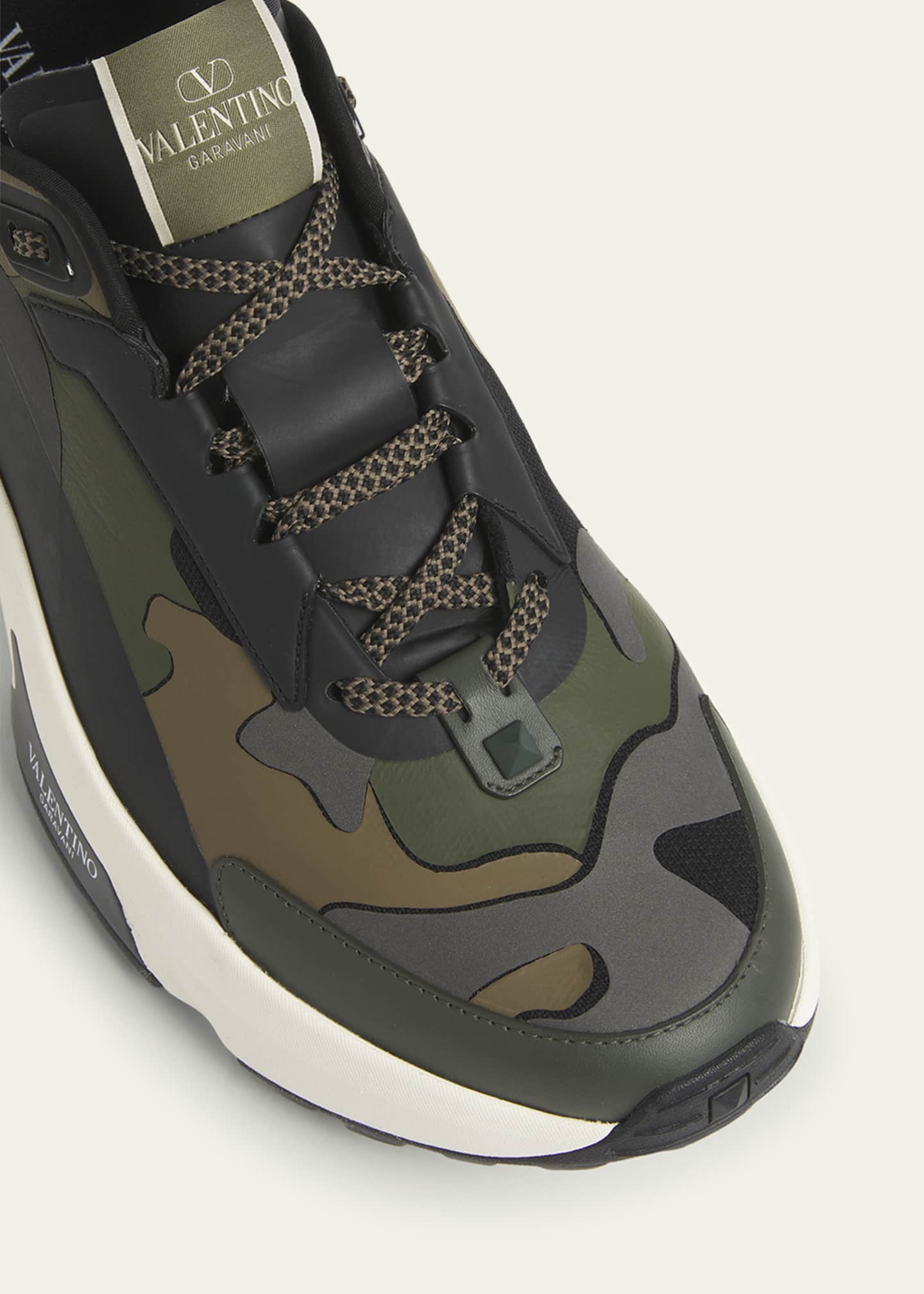 Camo sneakers discount