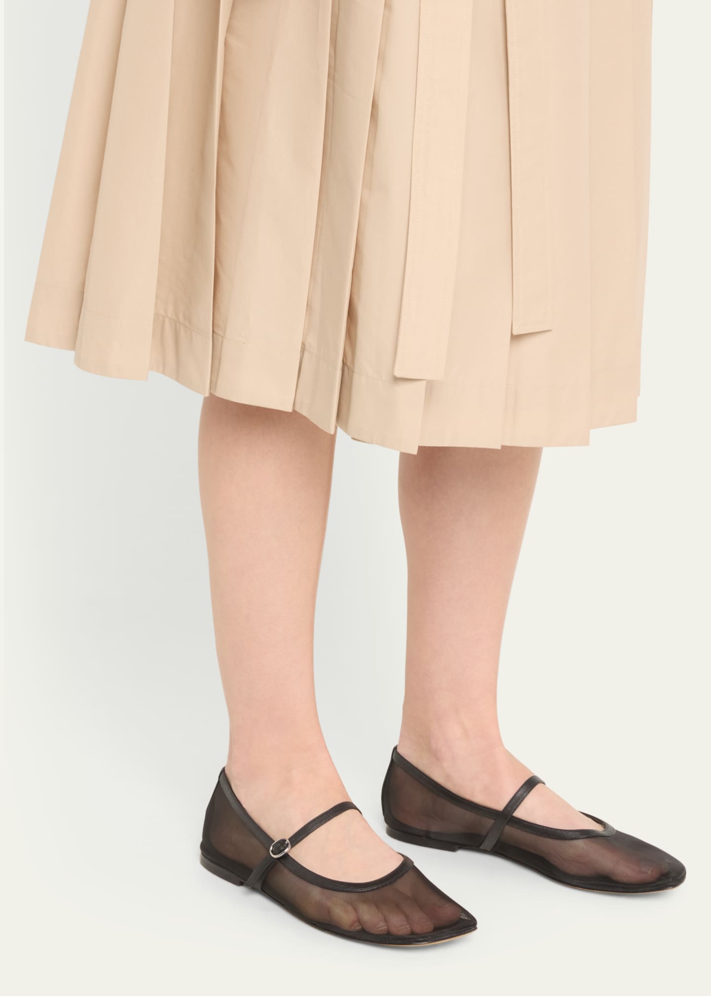 Phillip lim flats hot sale