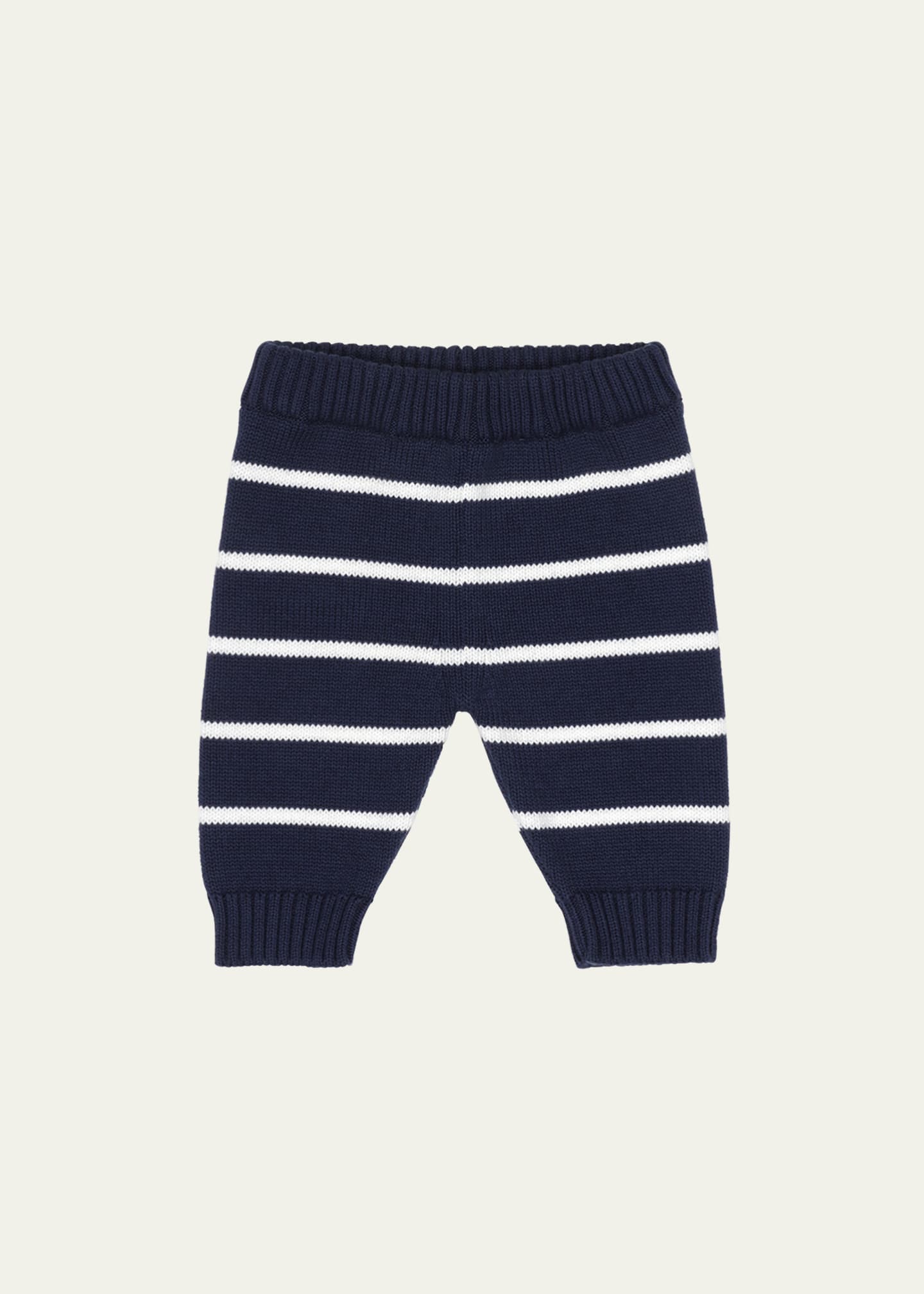 Fendi FF Logo Knit Leggings - Bergdorf Goodman