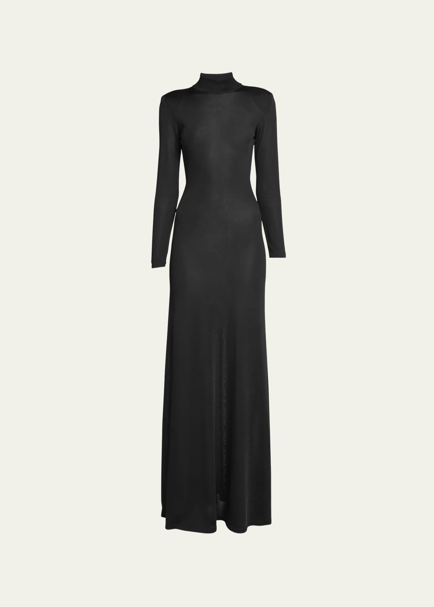 TOM FORD Slinky Backless Gown Bergdorf Goodman