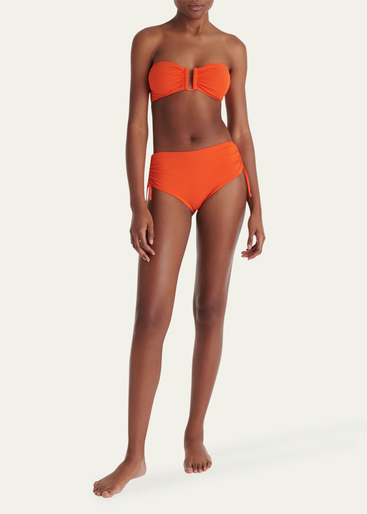 Eres Ever Drawstring Bikini Bottoms Image 2 of 4