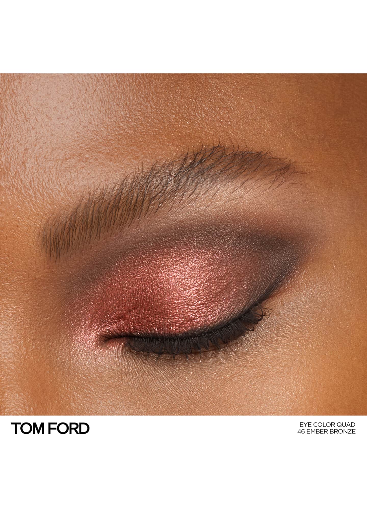 TOM FORD Eye Color Quad Creme Eyeshadow Palette Image 4 of 5