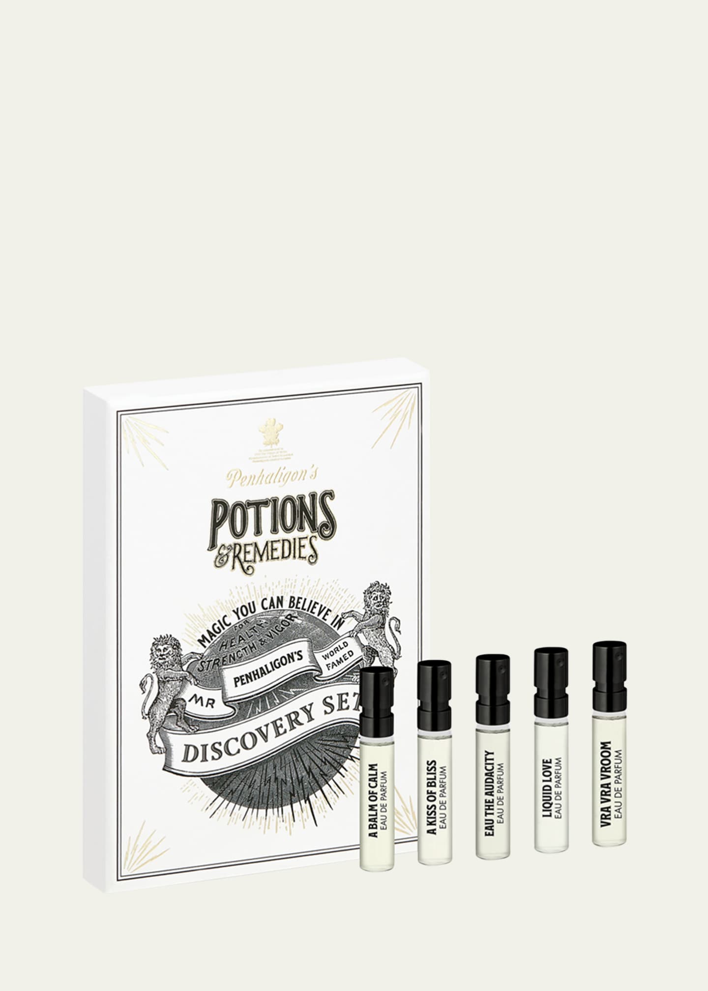 Penhaligon's Potions & Remedies Discovery Set Image 1 of 3