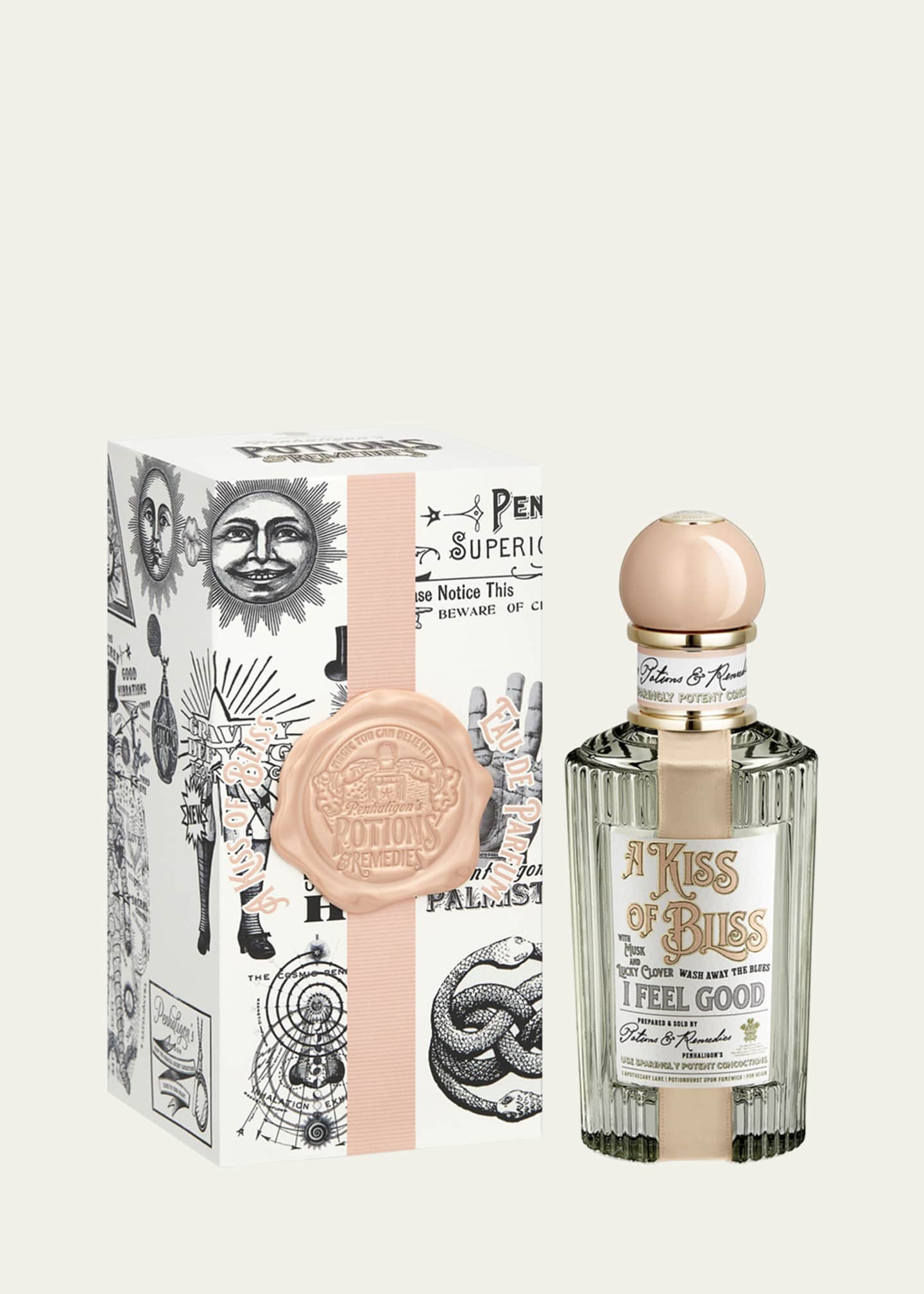 Penhaligon's A Kiss of Bliss Eau de Parfum, 3.4 oz. Image 2 of 3