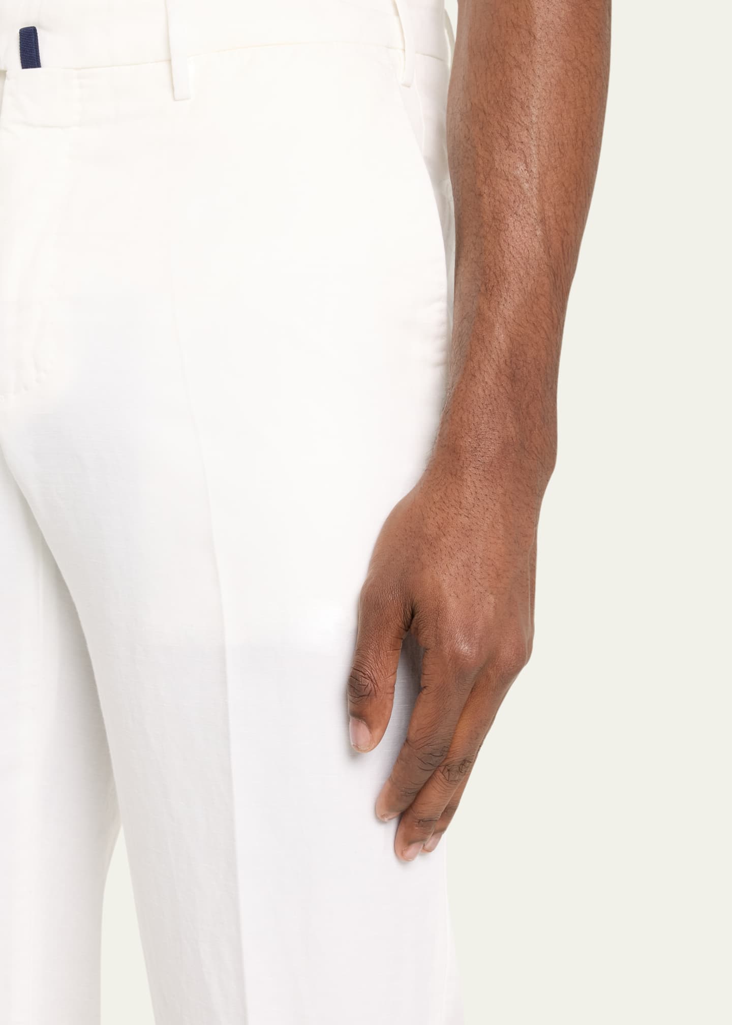 Incotex Men's Chinolino Trousers Image 5 of 5