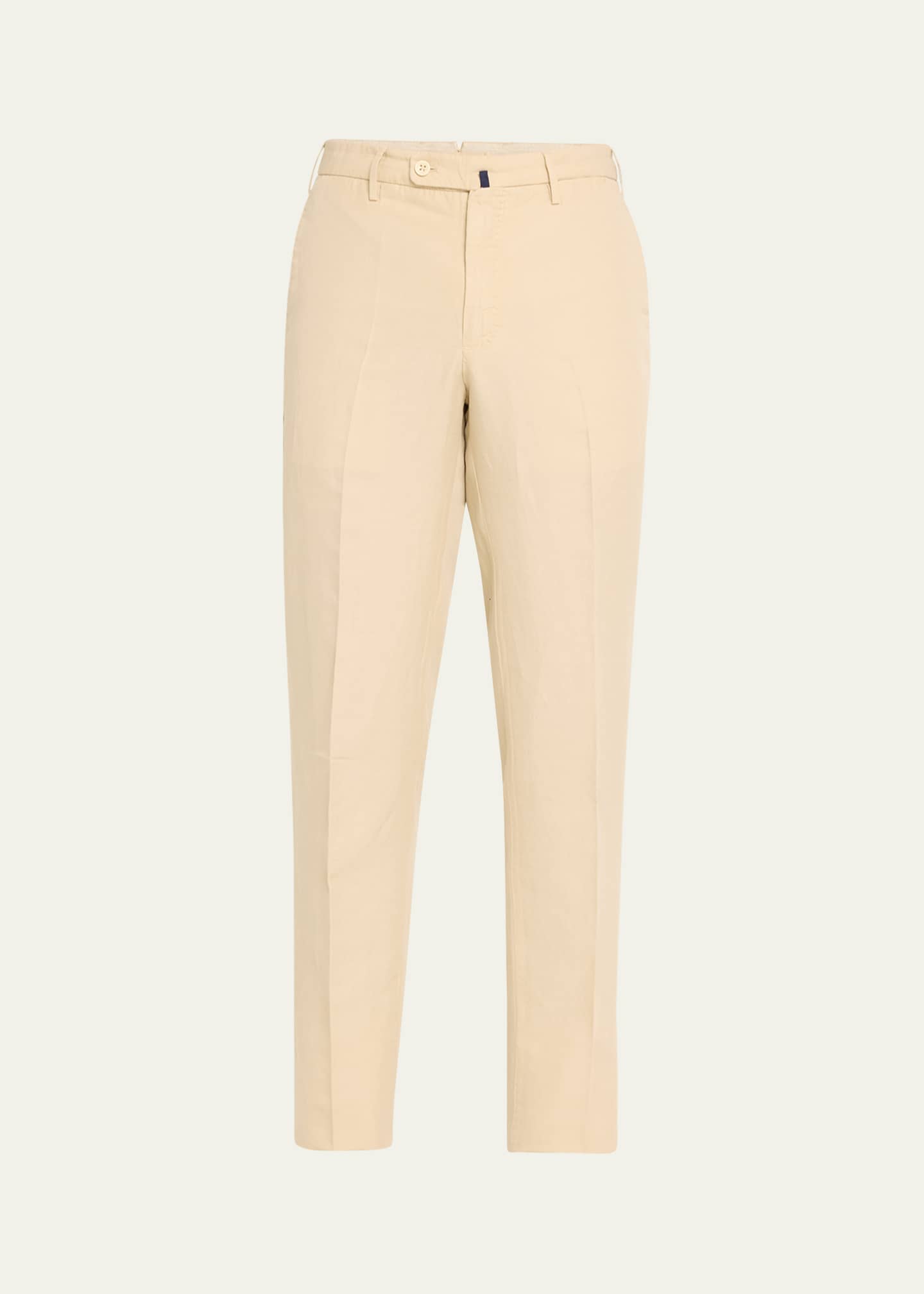 Incotex Men's Chinolino Trousers Image 1 of 5