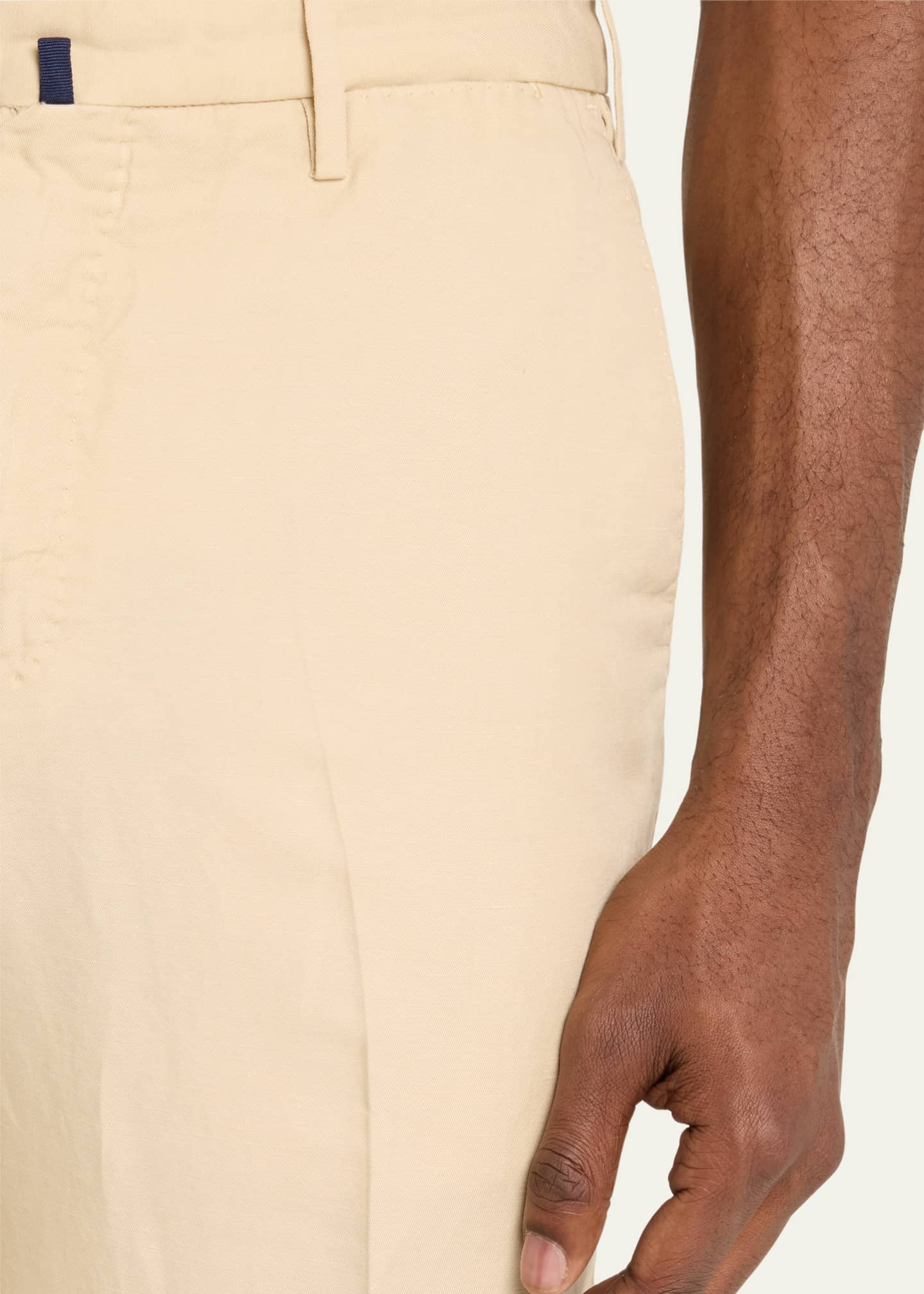 Incotex Men's Chinolino Trousers Image 5 of 5