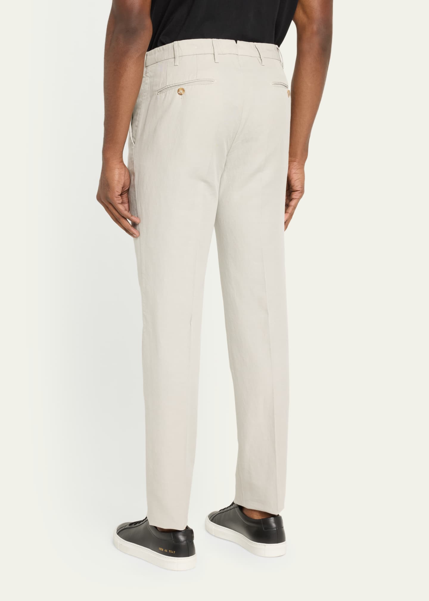 Incotex Men's Chinolino Trousers