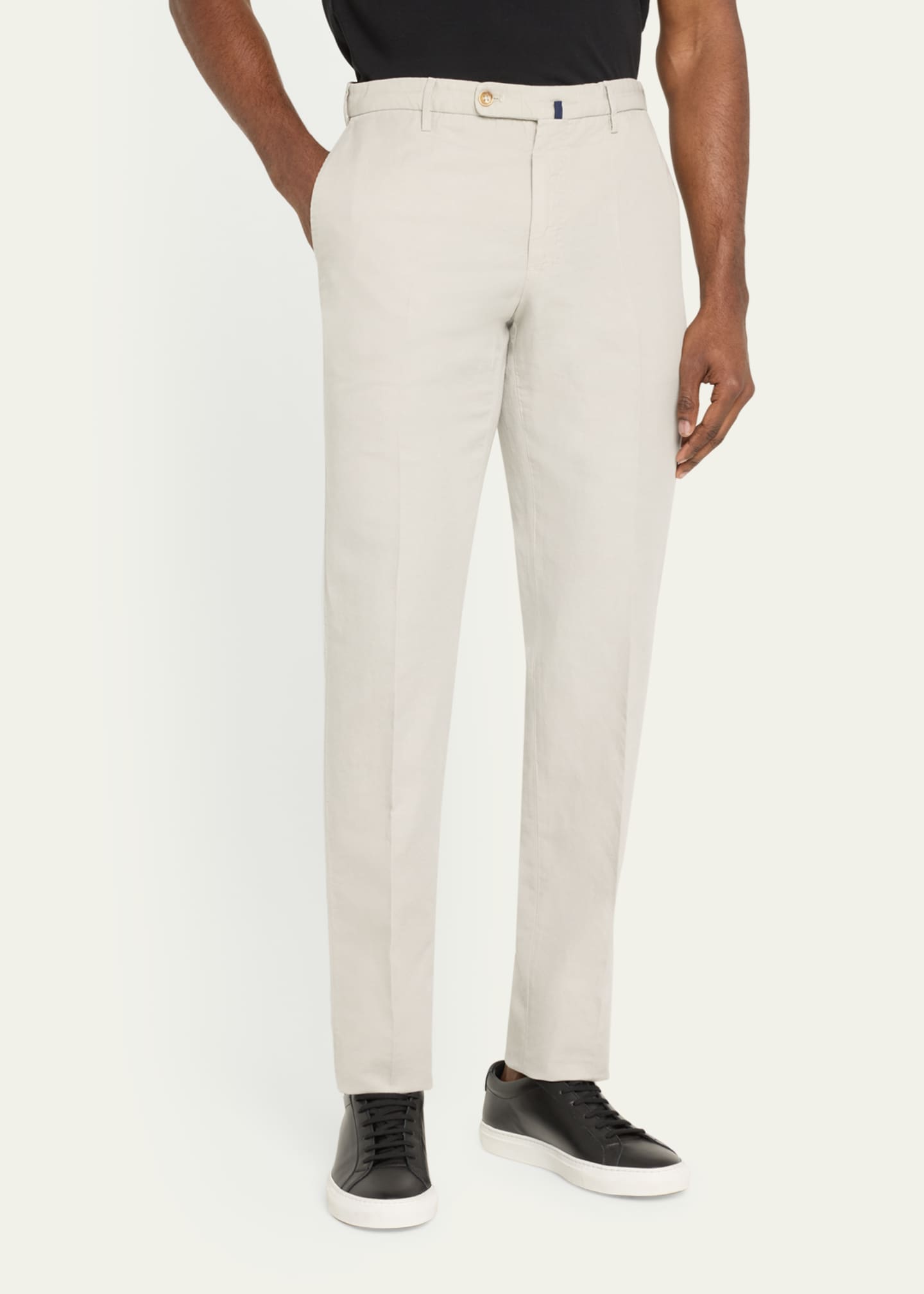 Incotex Men's Chinolino Trousers