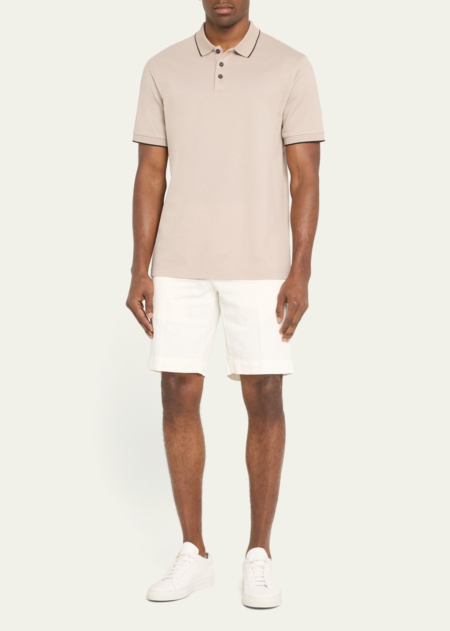Incotex Men's Chinolino Shorts - Bergdorf Goodman
