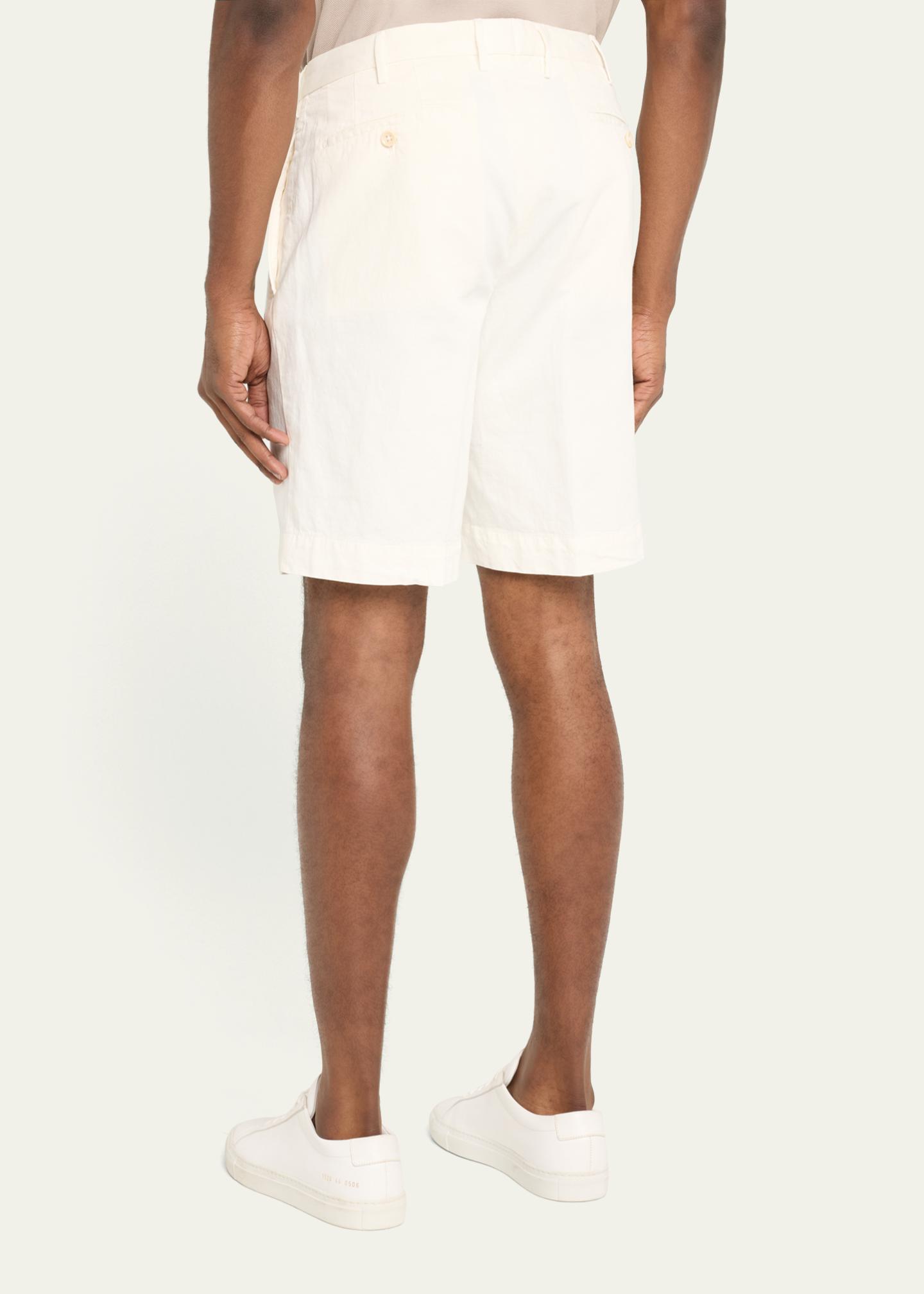 Incotex Men's Chinolino Shorts - Bergdorf Goodman
