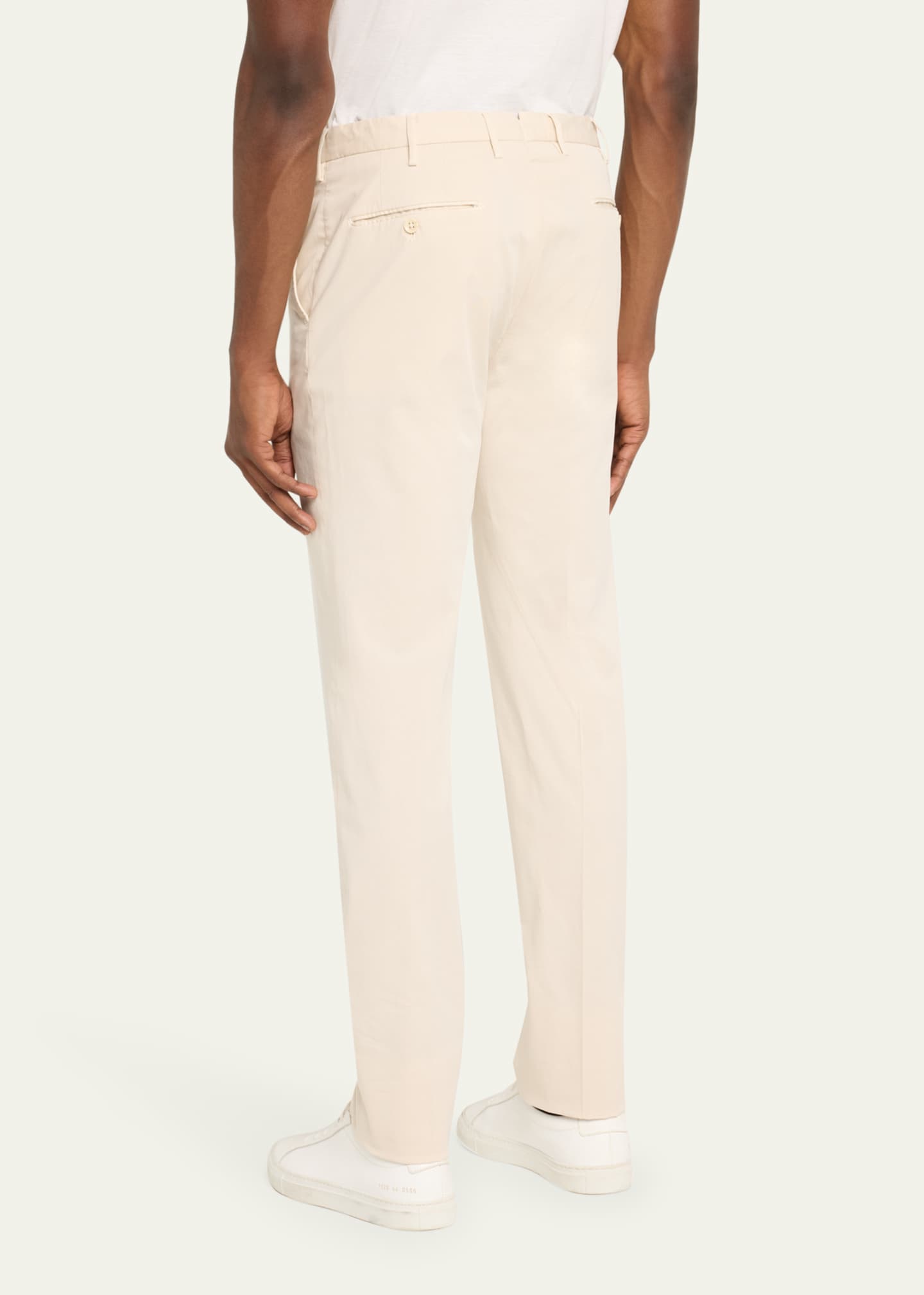 Incotex Men's Royal Batavia Chino Pants Image 3 of 5